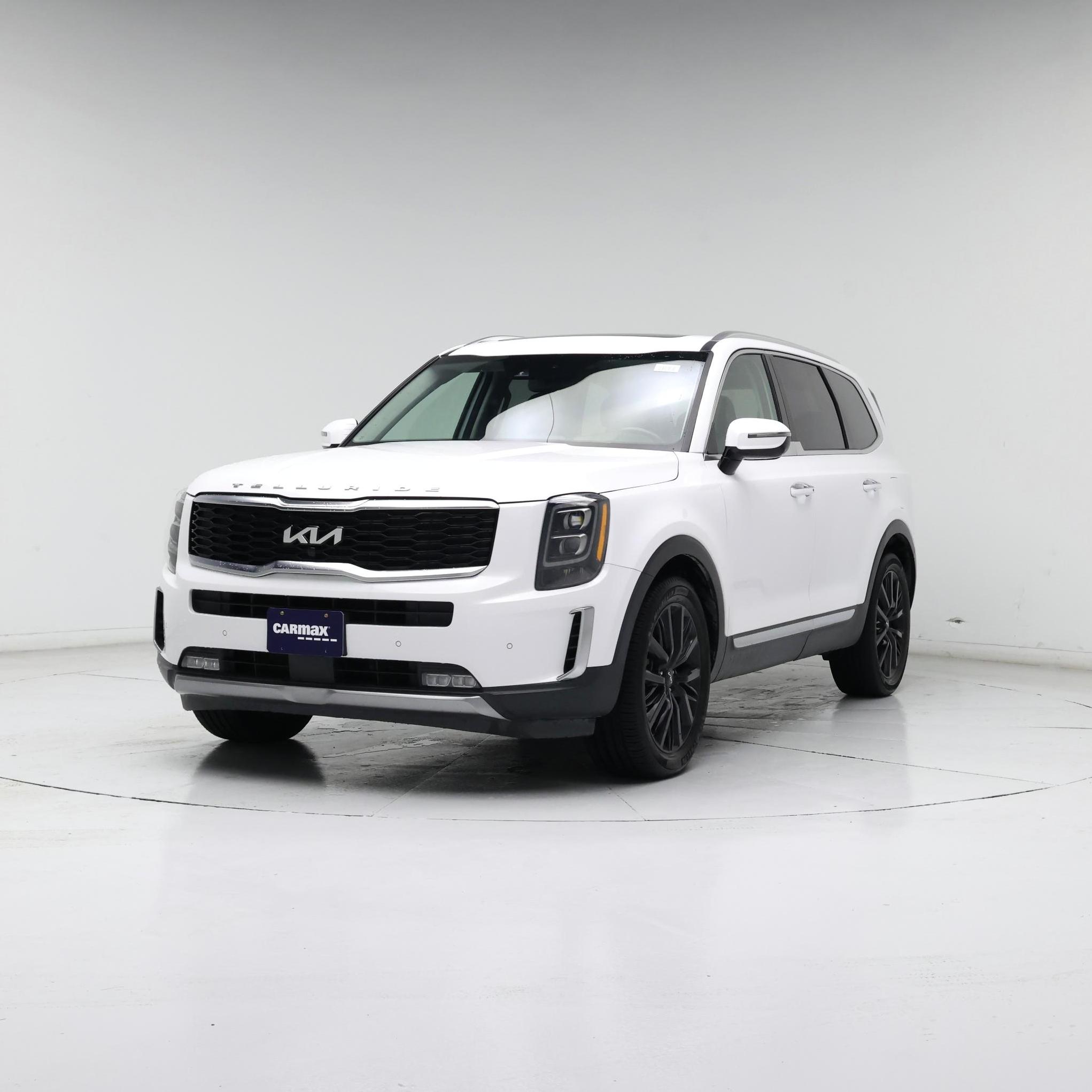 Thumbnail: 2022 Kia Telluride - 4