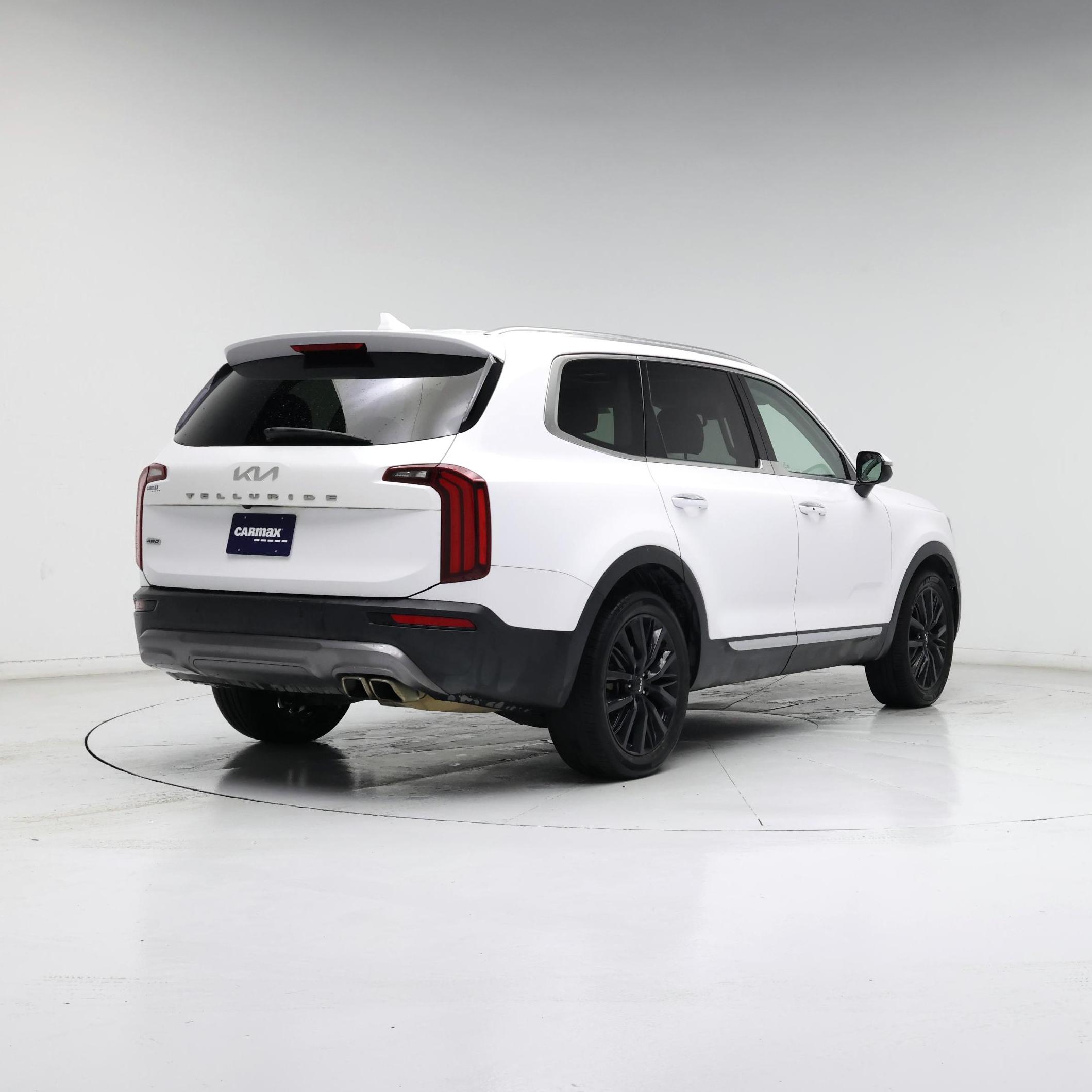 Thumbnail: 2022 Kia Telluride - 8