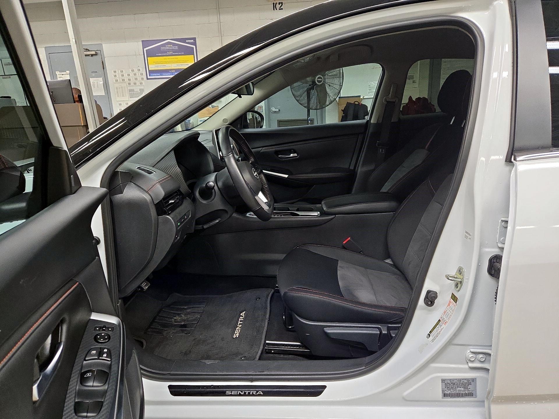 Thumbnail: 2024 Nissan Sentra - 9