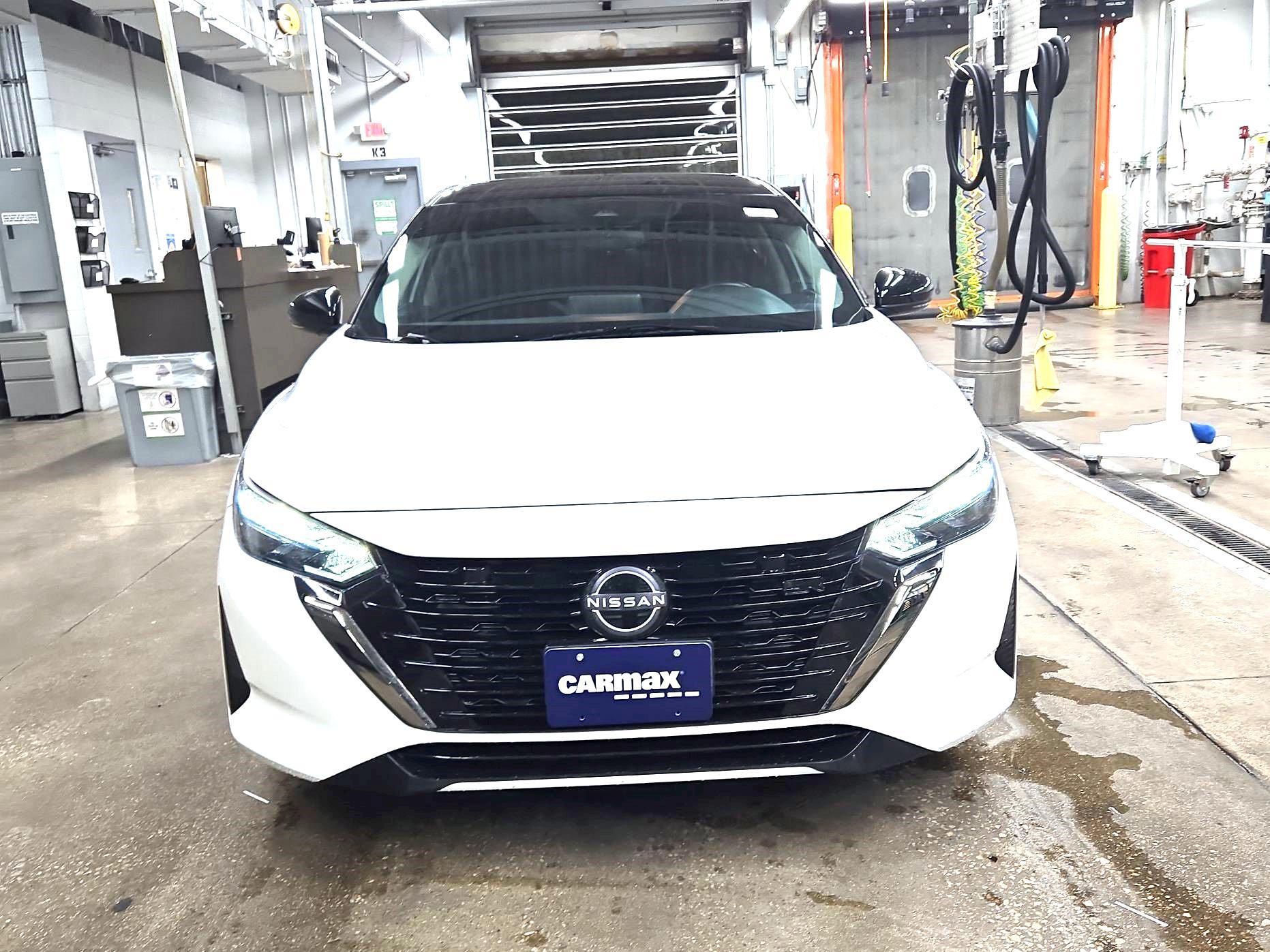 Thumbnail: 2024 Nissan Sentra - 2