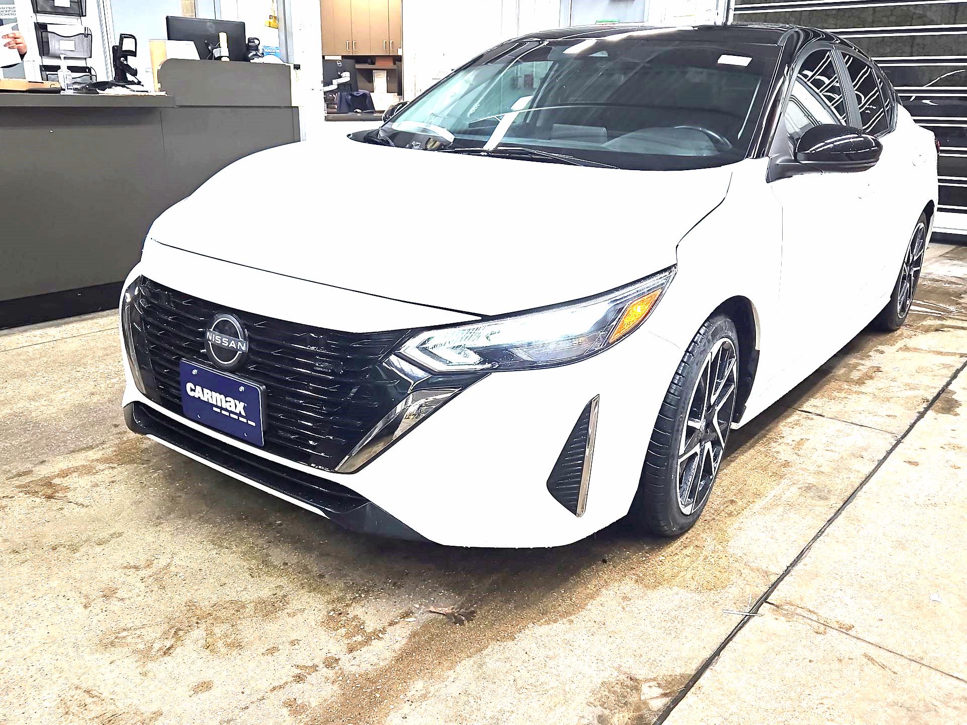 Thumbnail: 2024 Nissan Sentra - 3