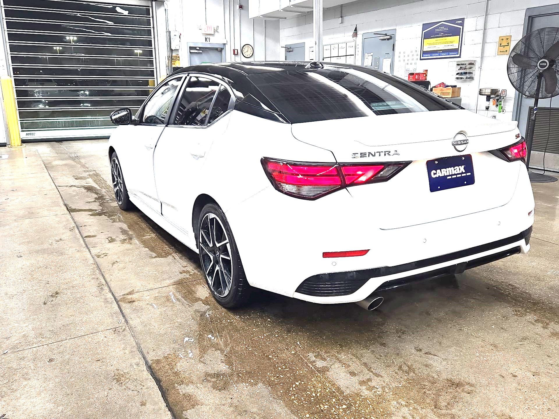 Thumbnail: 2024 Nissan Sentra - 7