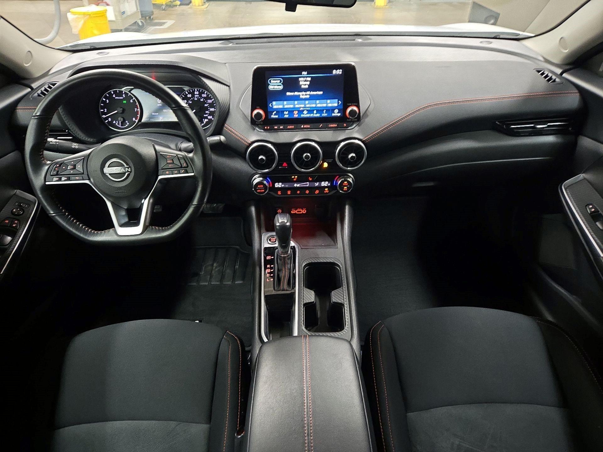 Thumbnail: 2024 Nissan Sentra - 8