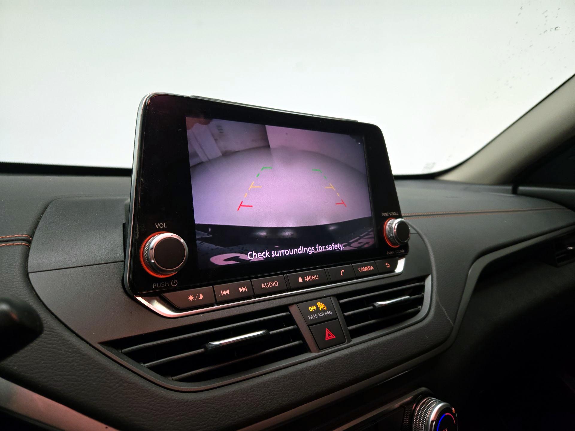 Thumbnail: 2022 Nissan Altima - 14