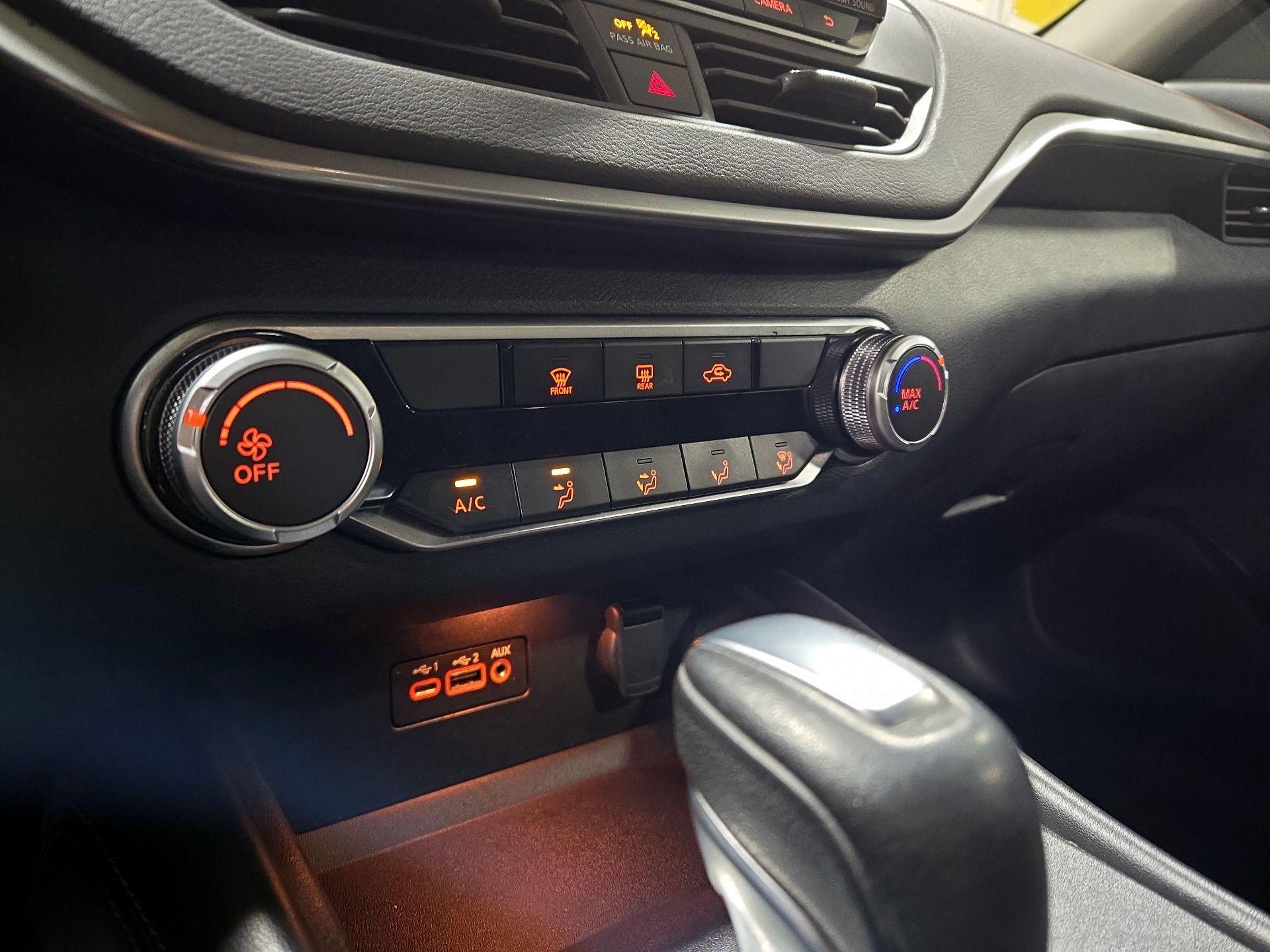 Thumbnail: 2022 Nissan Altima - 16