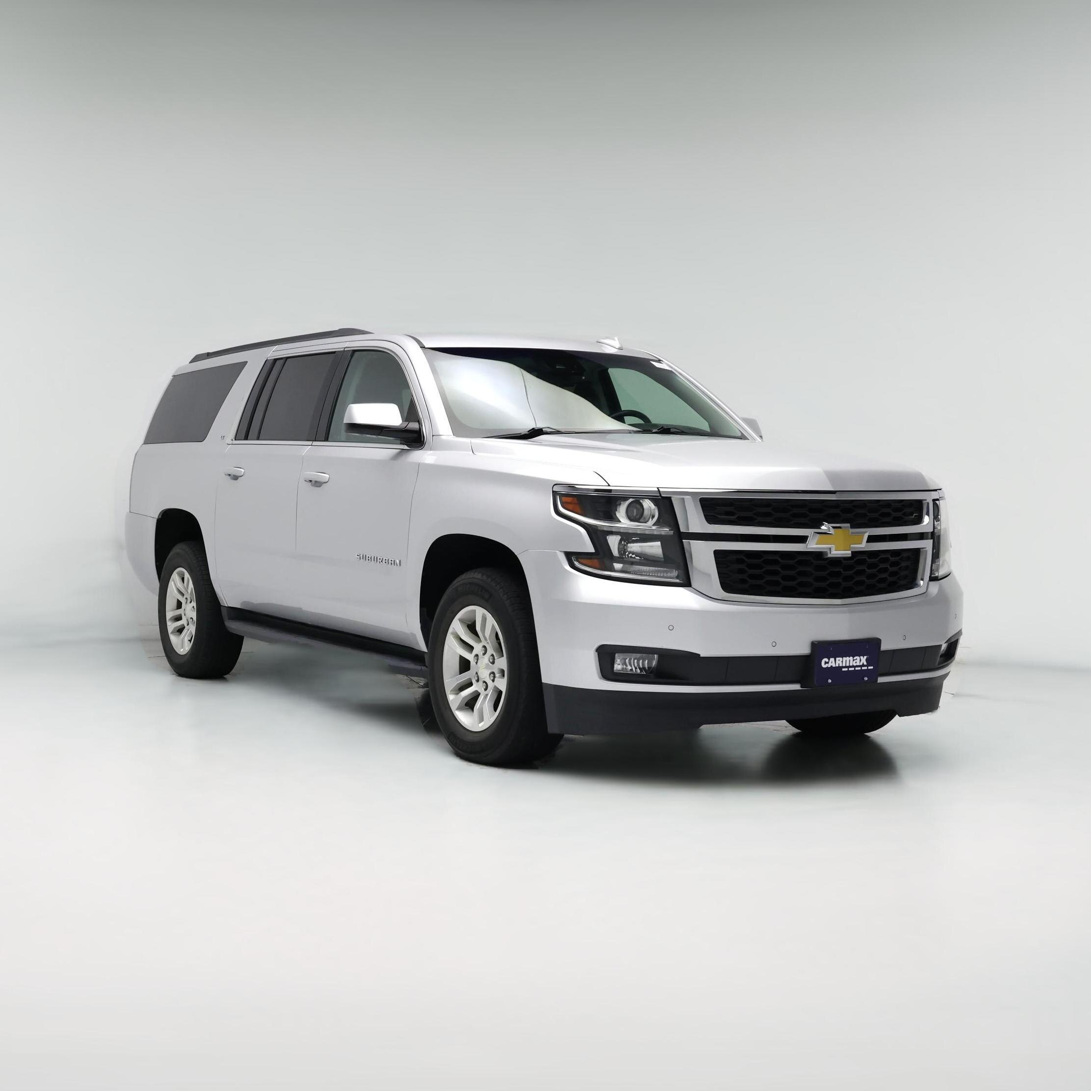 Thumbnail: 2020 Chevrolet Suburban - 1