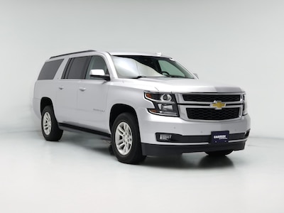 2020 Chevrolet Suburban 1500 LT