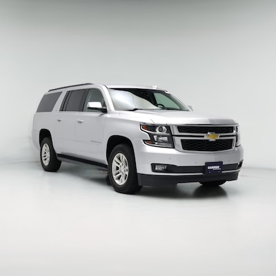 2020 Chevrolet Suburban 1500 LT