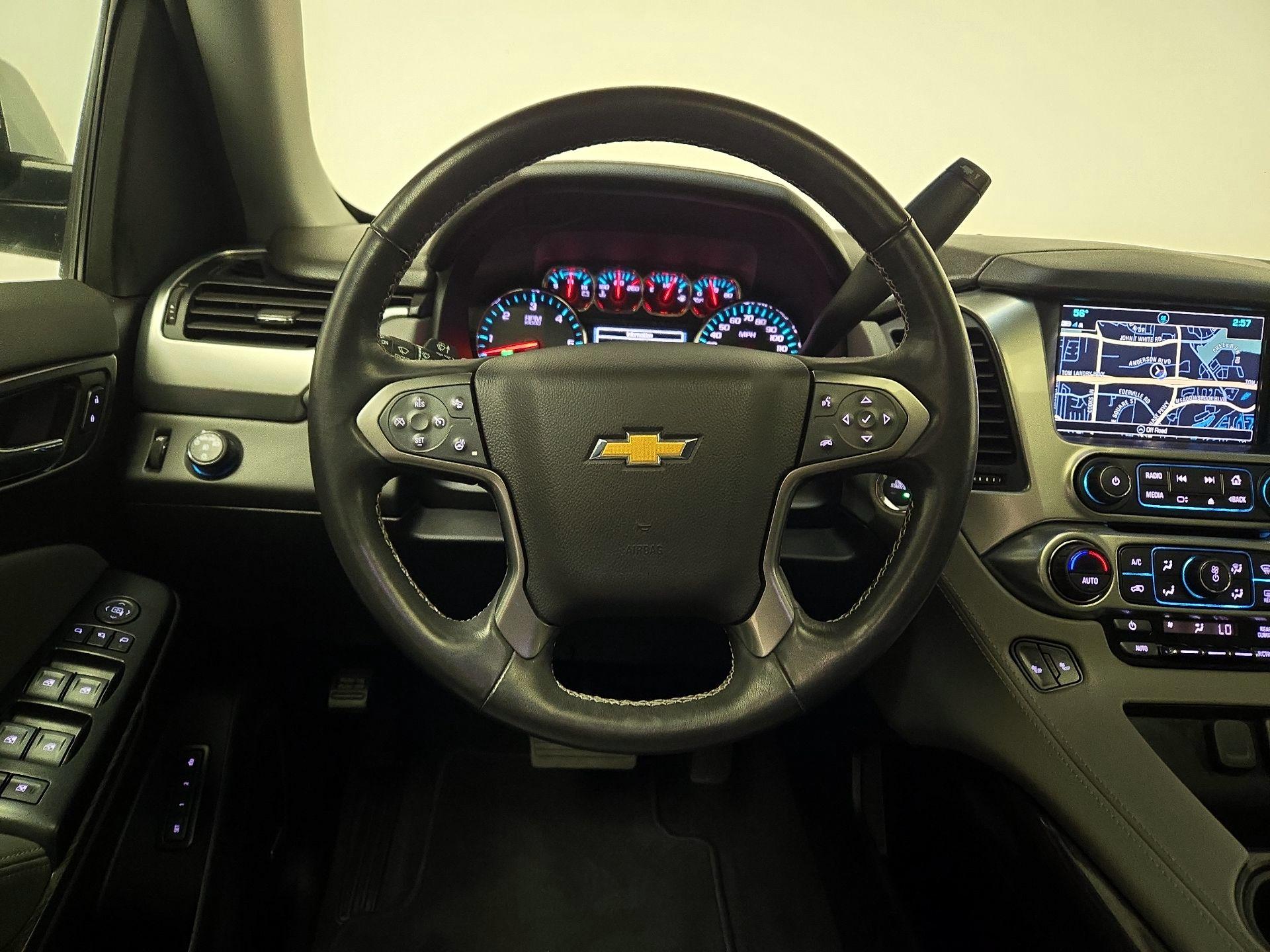 Thumbnail: 2020 Chevrolet Suburban - 10