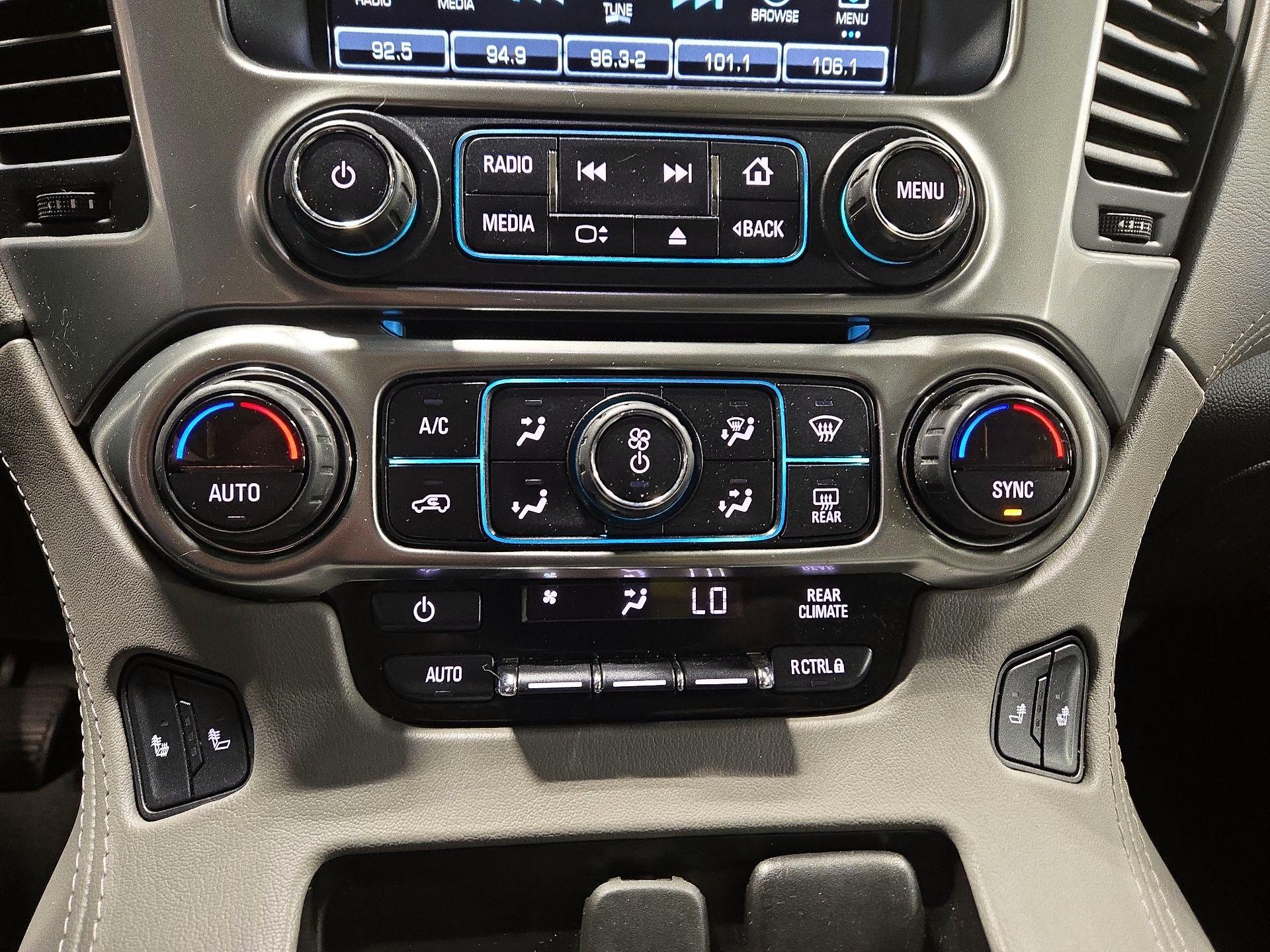 Thumbnail: 2020 Chevrolet Suburban - 16