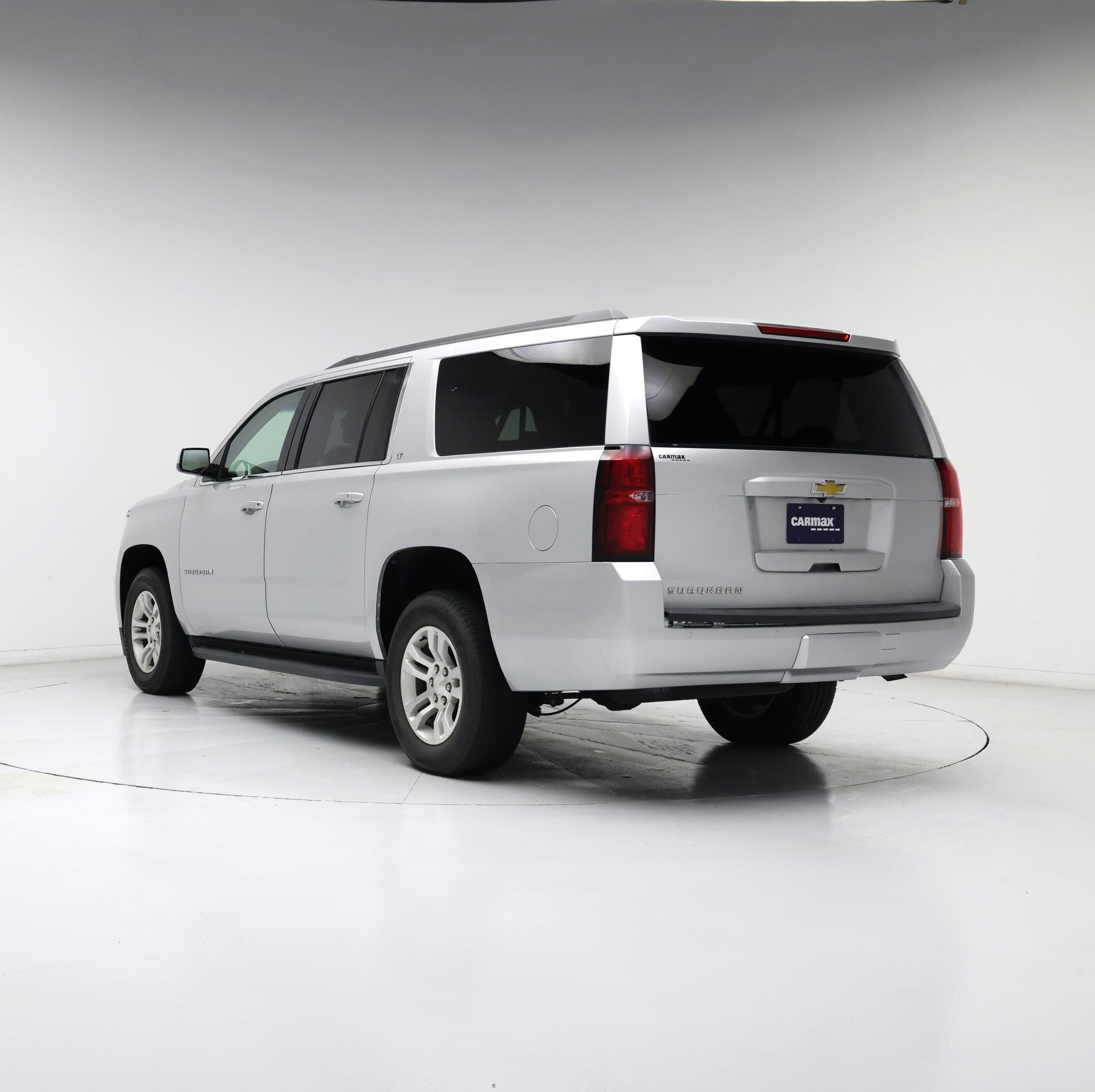 Thumbnail: 2020 Chevrolet Suburban - 2