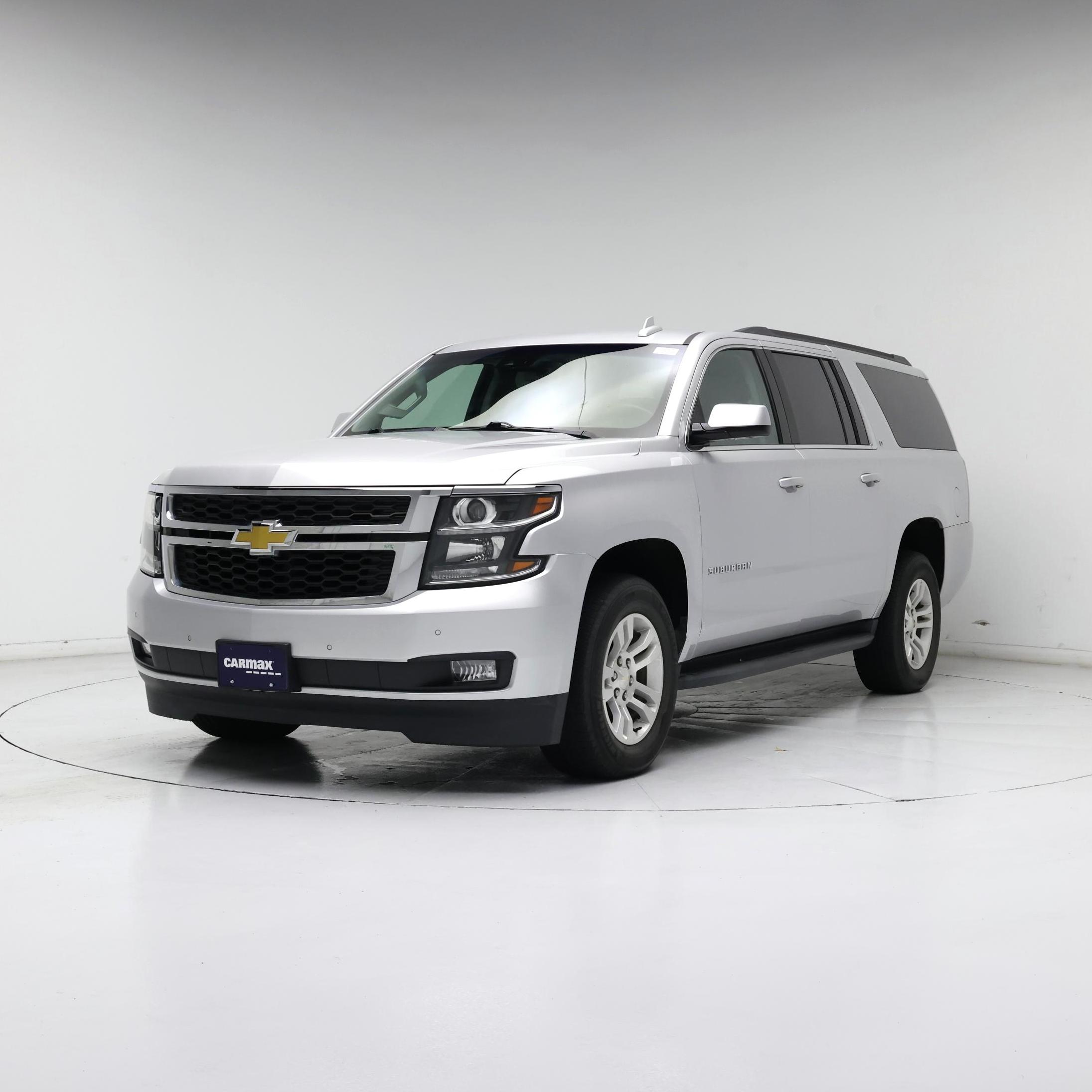 Thumbnail: 2020 Chevrolet Suburban - 4