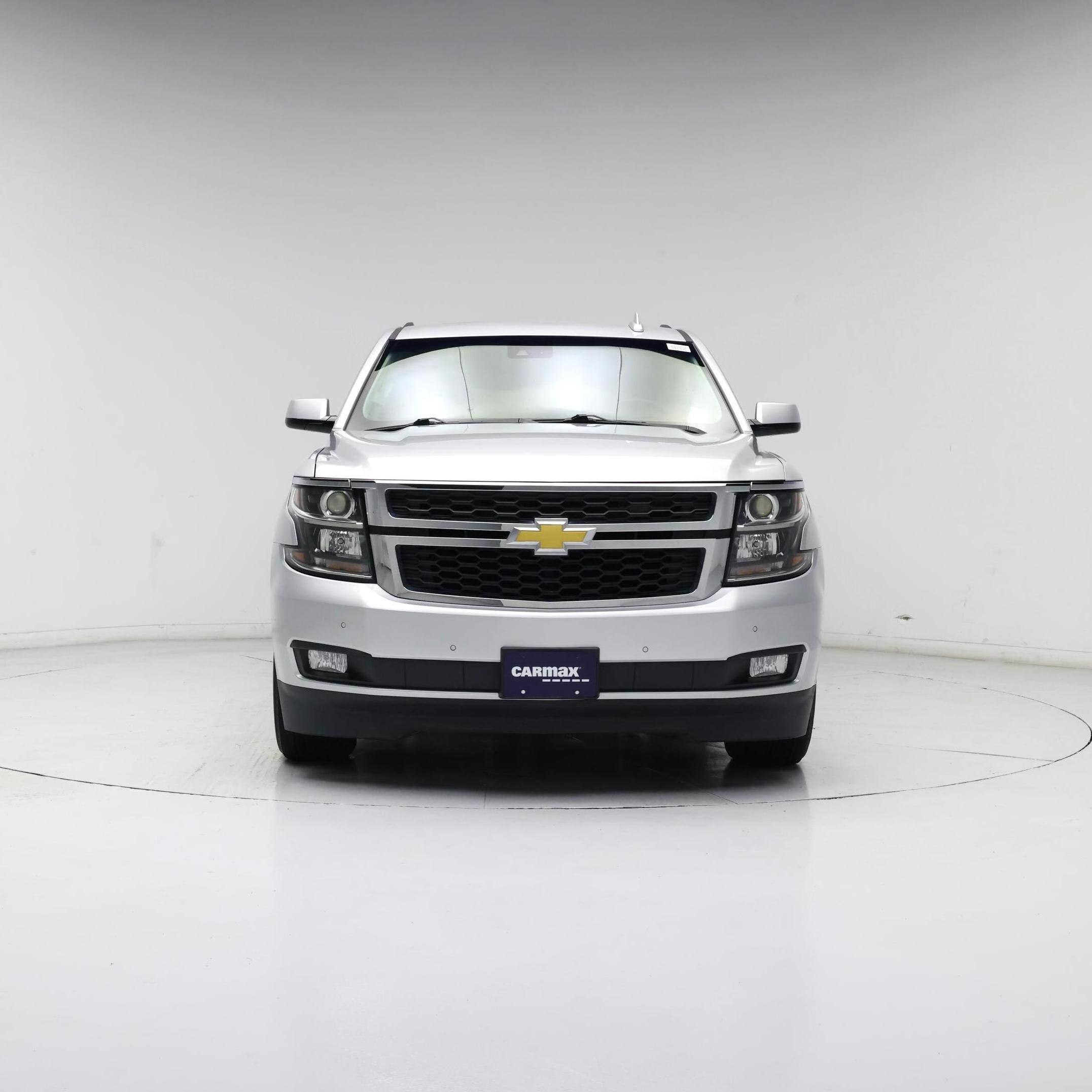 Thumbnail: 2020 Chevrolet Suburban - 5