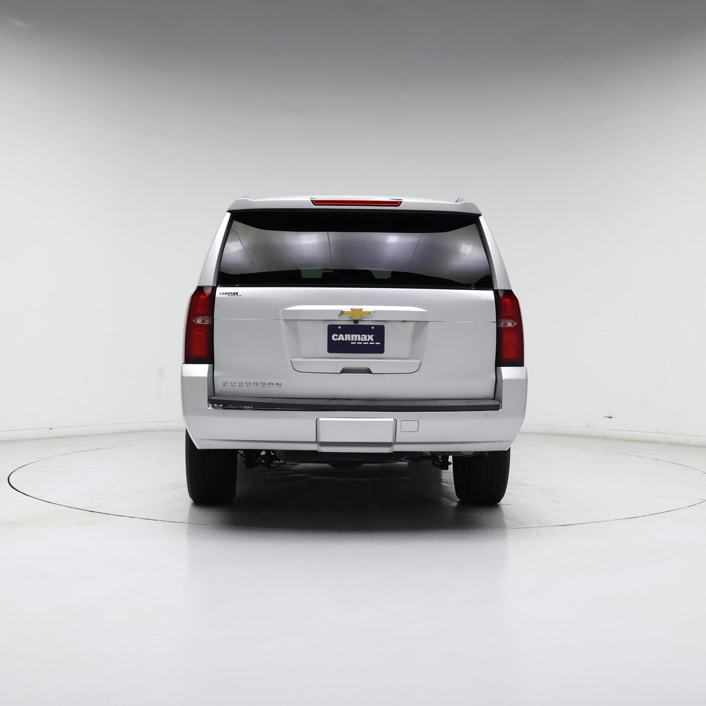 Thumbnail: 2020 Chevrolet Suburban - 6