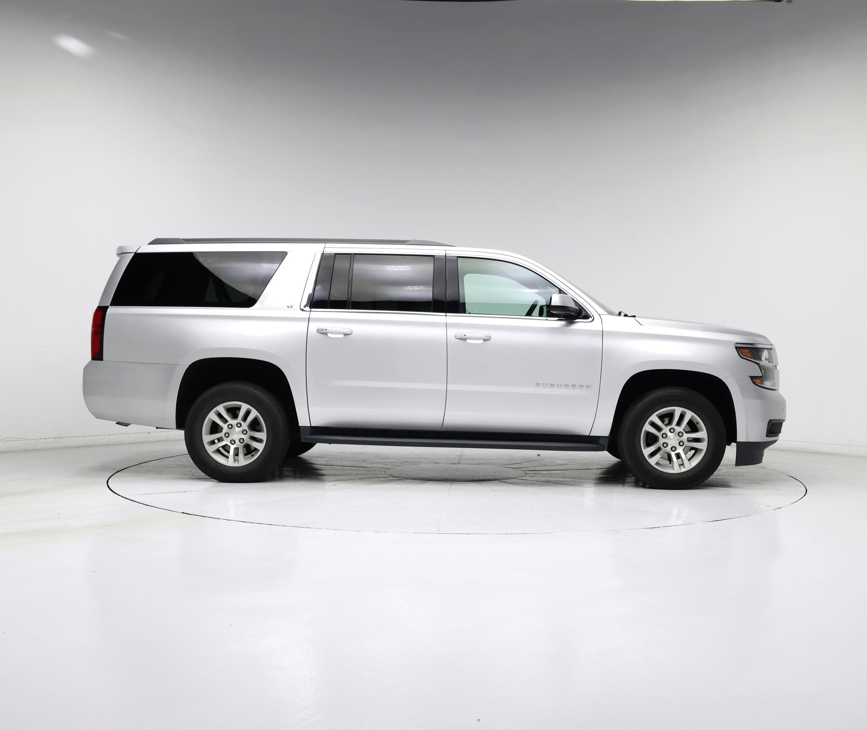 Thumbnail: 2020 Chevrolet Suburban - 7