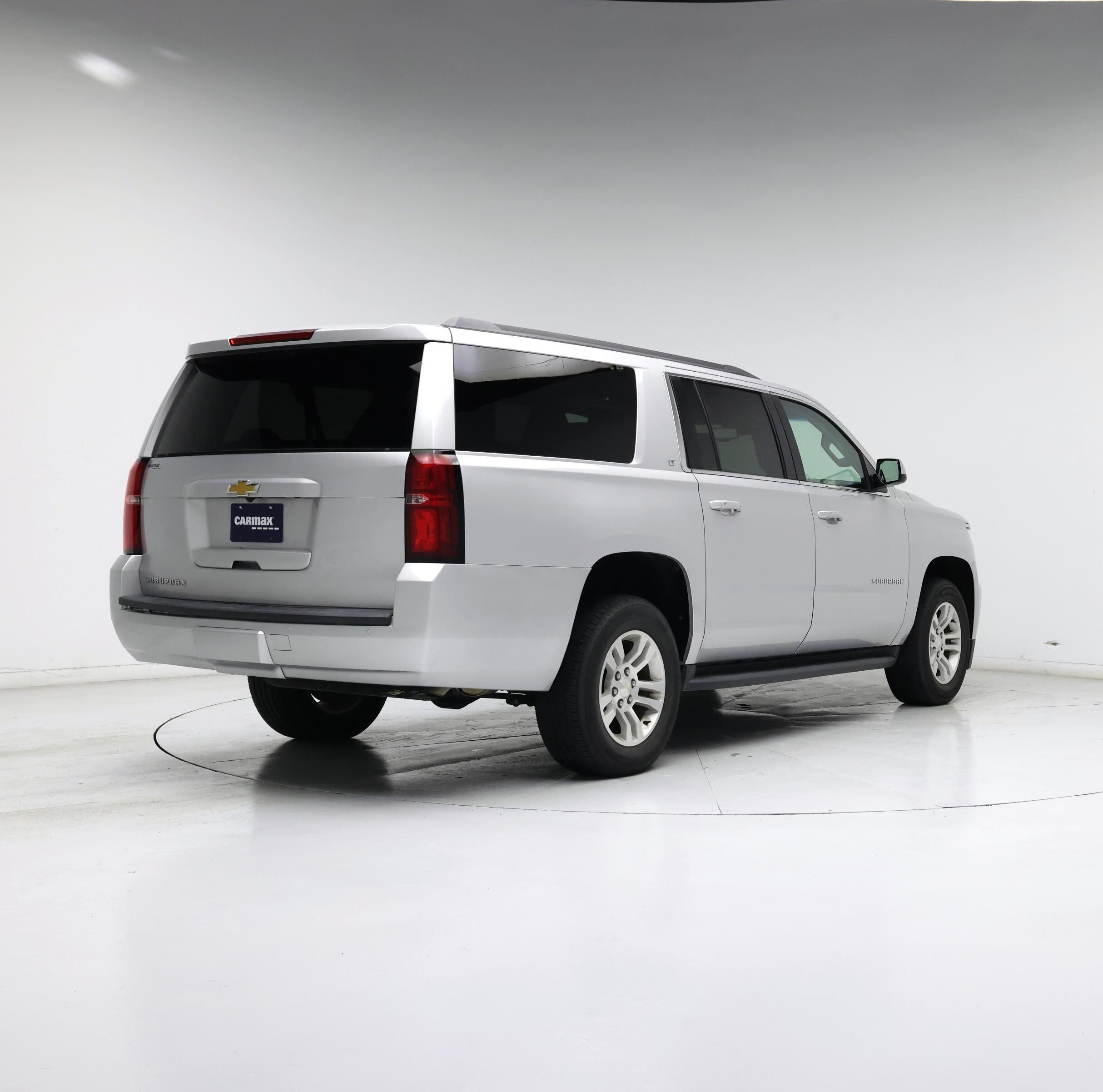 Thumbnail: 2020 Chevrolet Suburban - 8