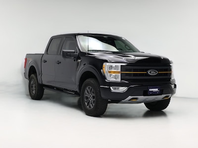 2022 Ford F150 Tremor
