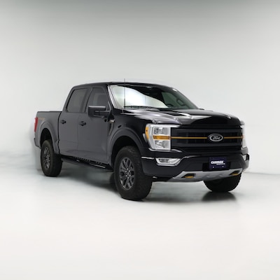 2022 Ford F150 Tremor