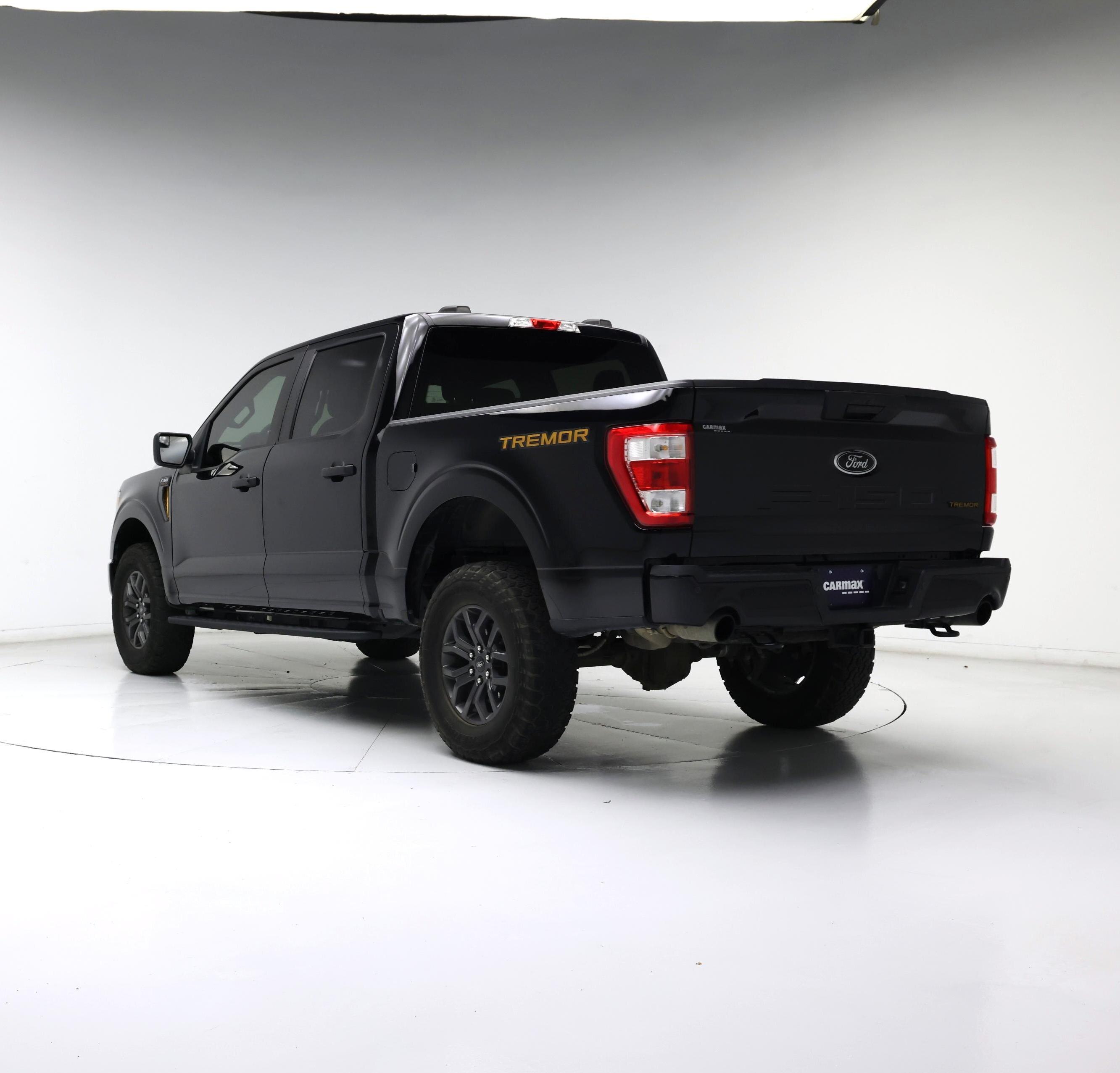 Thumbnail: 2022 Ford F-150 - 2