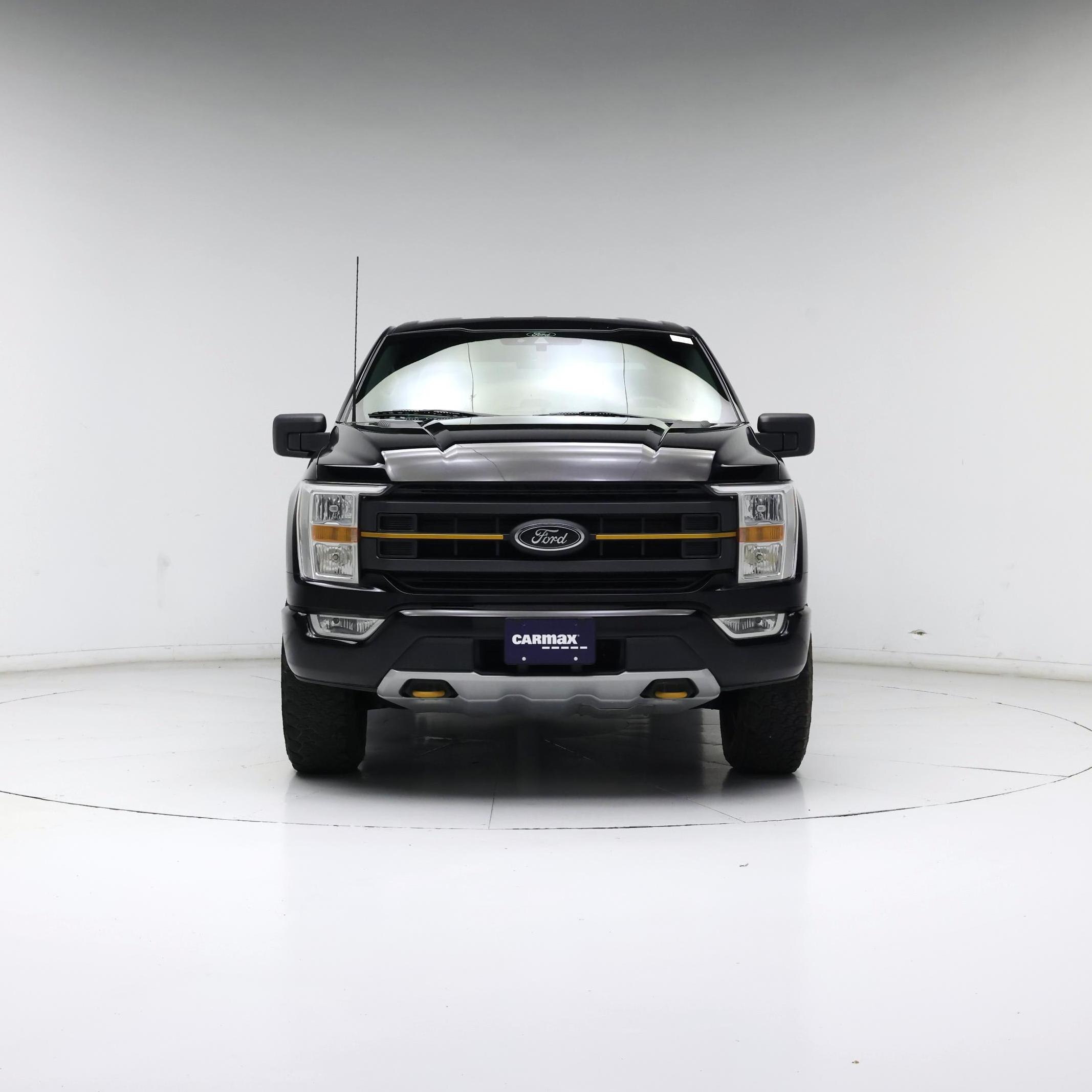 Thumbnail: 2022 Ford F-150 - 5
