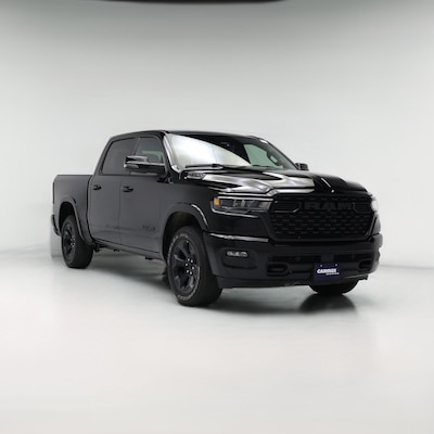 2025 Ram 1500 Lonestar