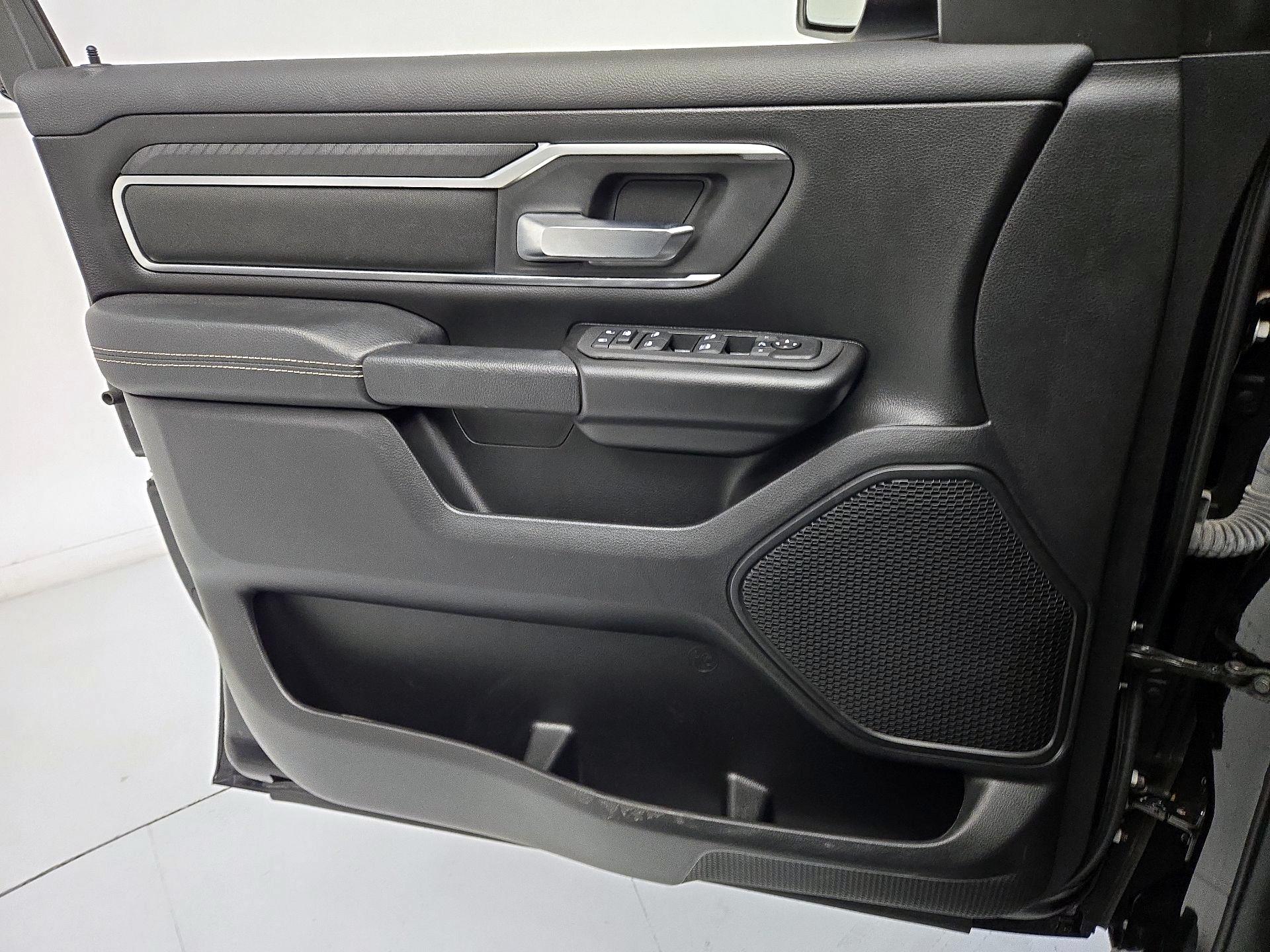 Thumbnail: 2025 RAM 1500 - 12