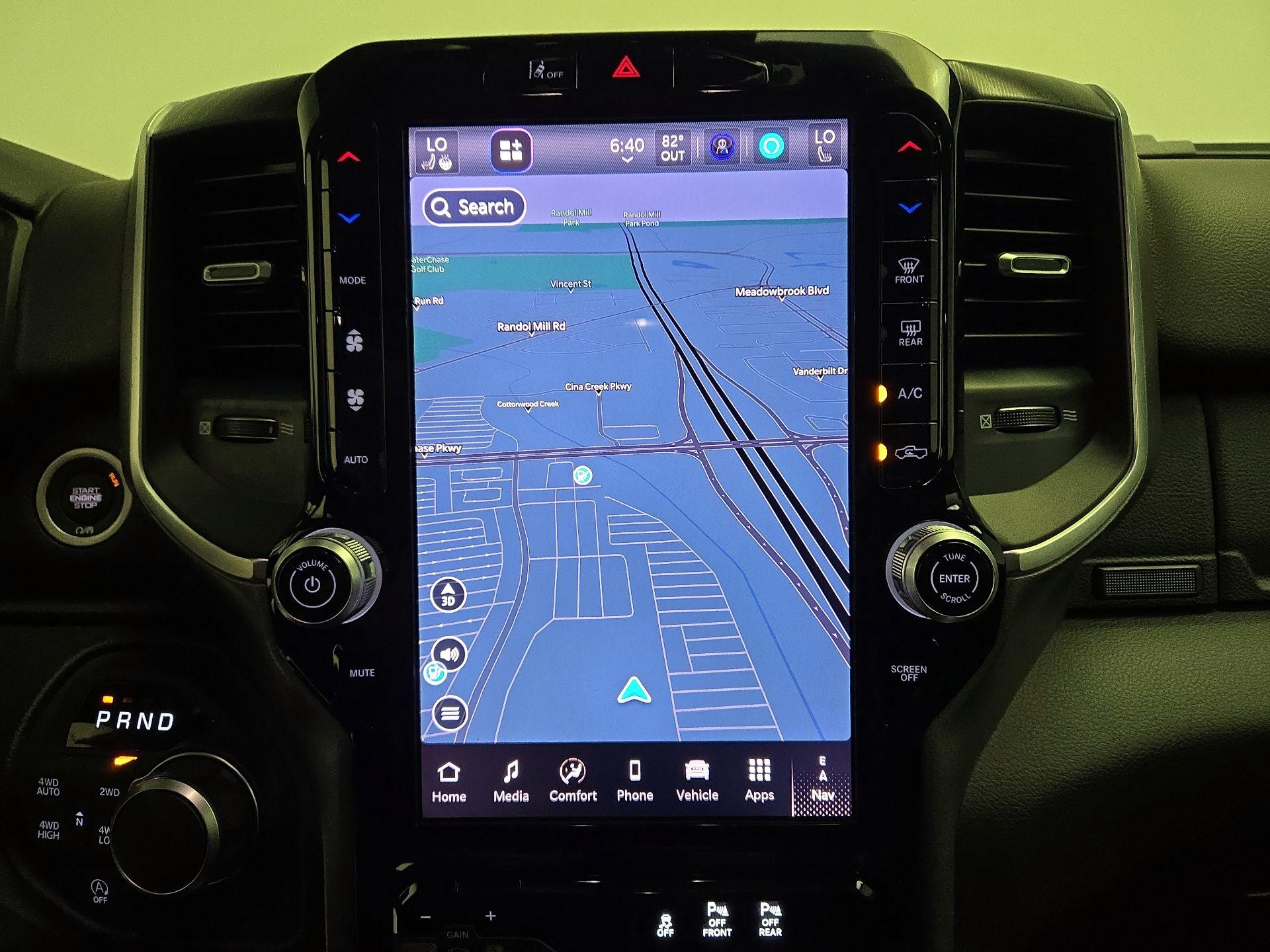 Thumbnail: 2025 RAM 1500 - 14