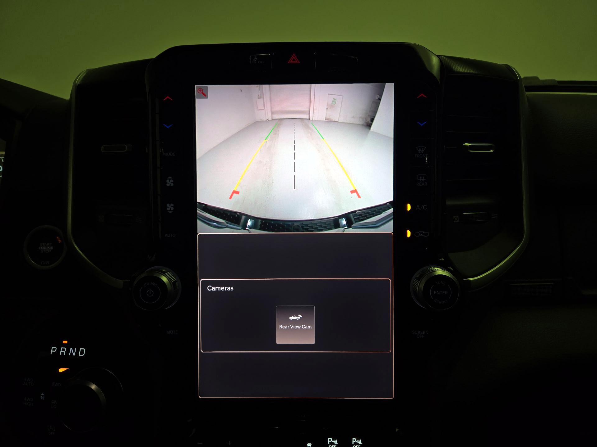 Thumbnail: 2025 RAM 1500 - 15