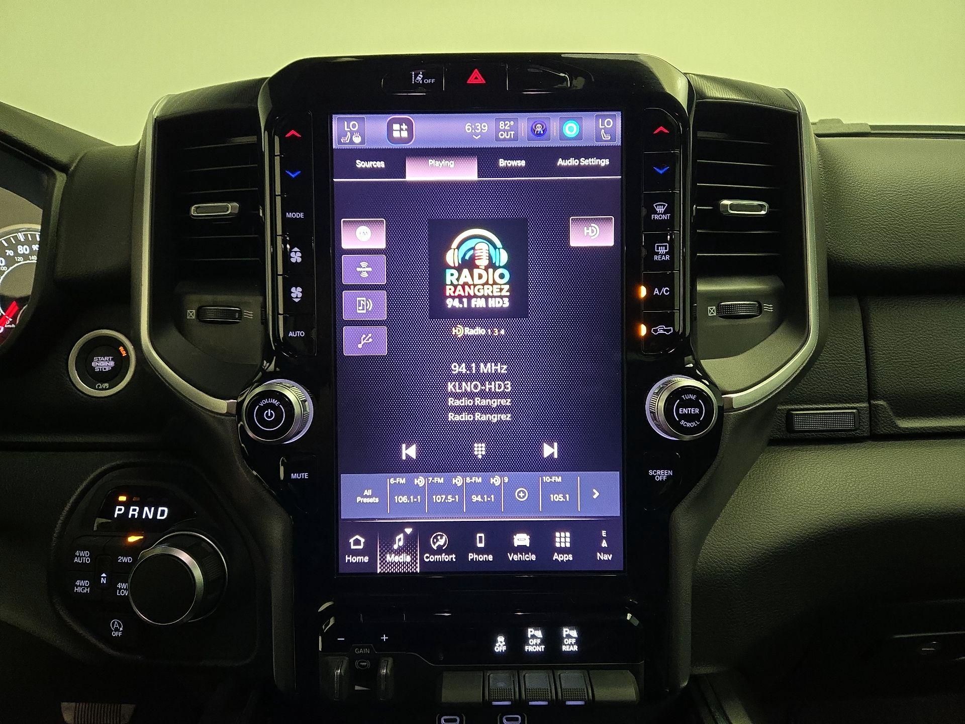 Thumbnail: 2025 RAM 1500 - 16