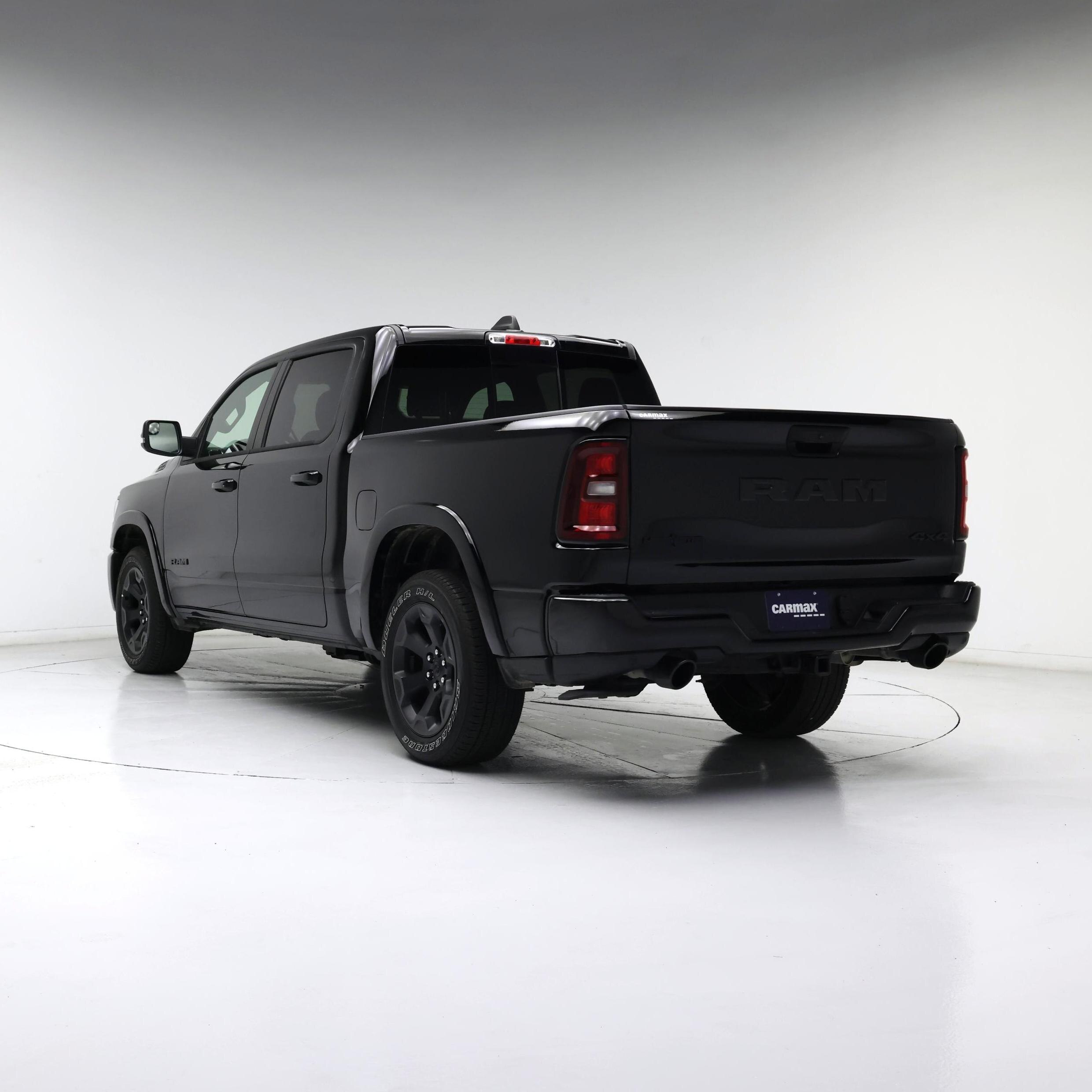 Thumbnail: 2025 RAM 1500 - 2