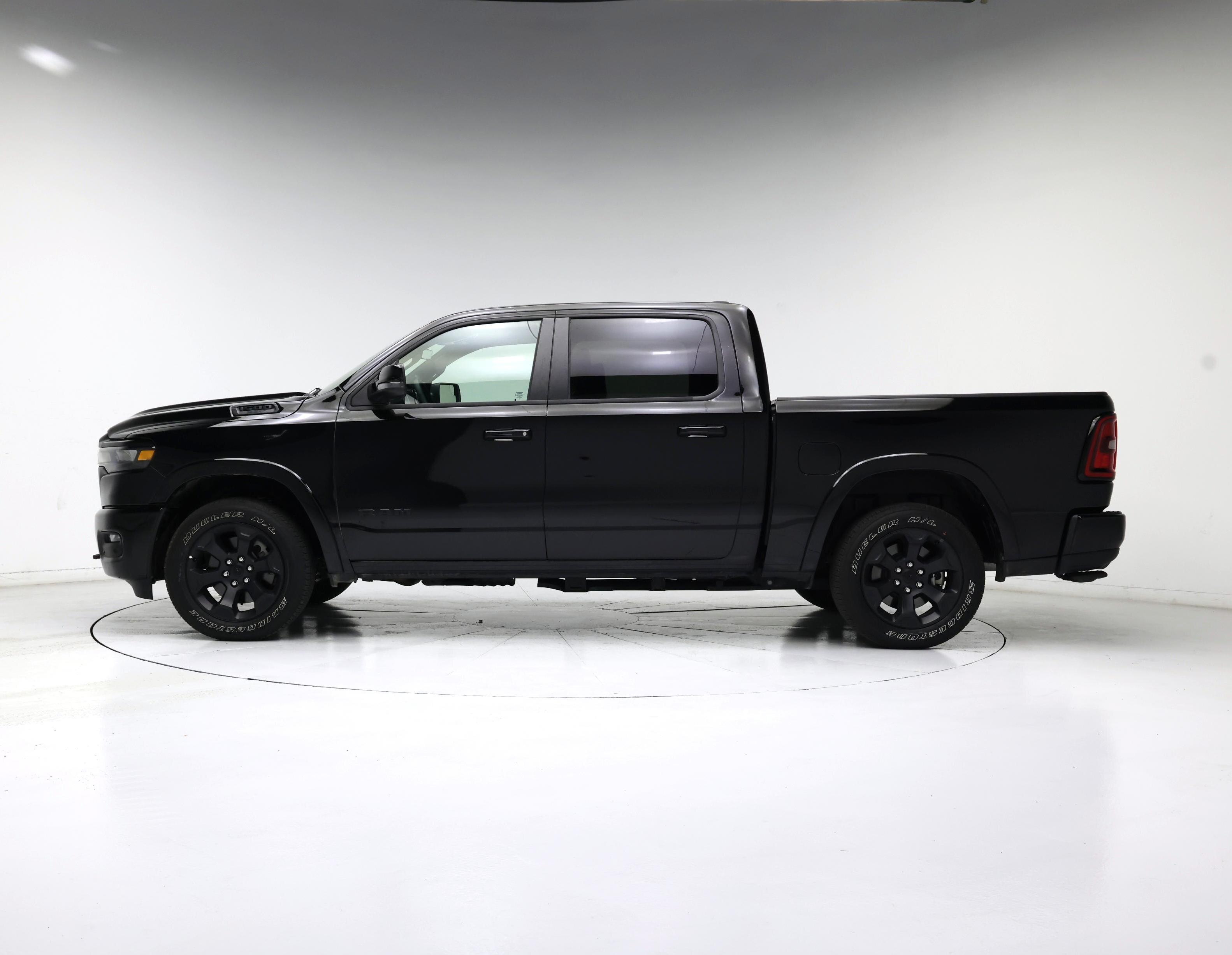 Thumbnail: 2025 RAM 1500 - 3