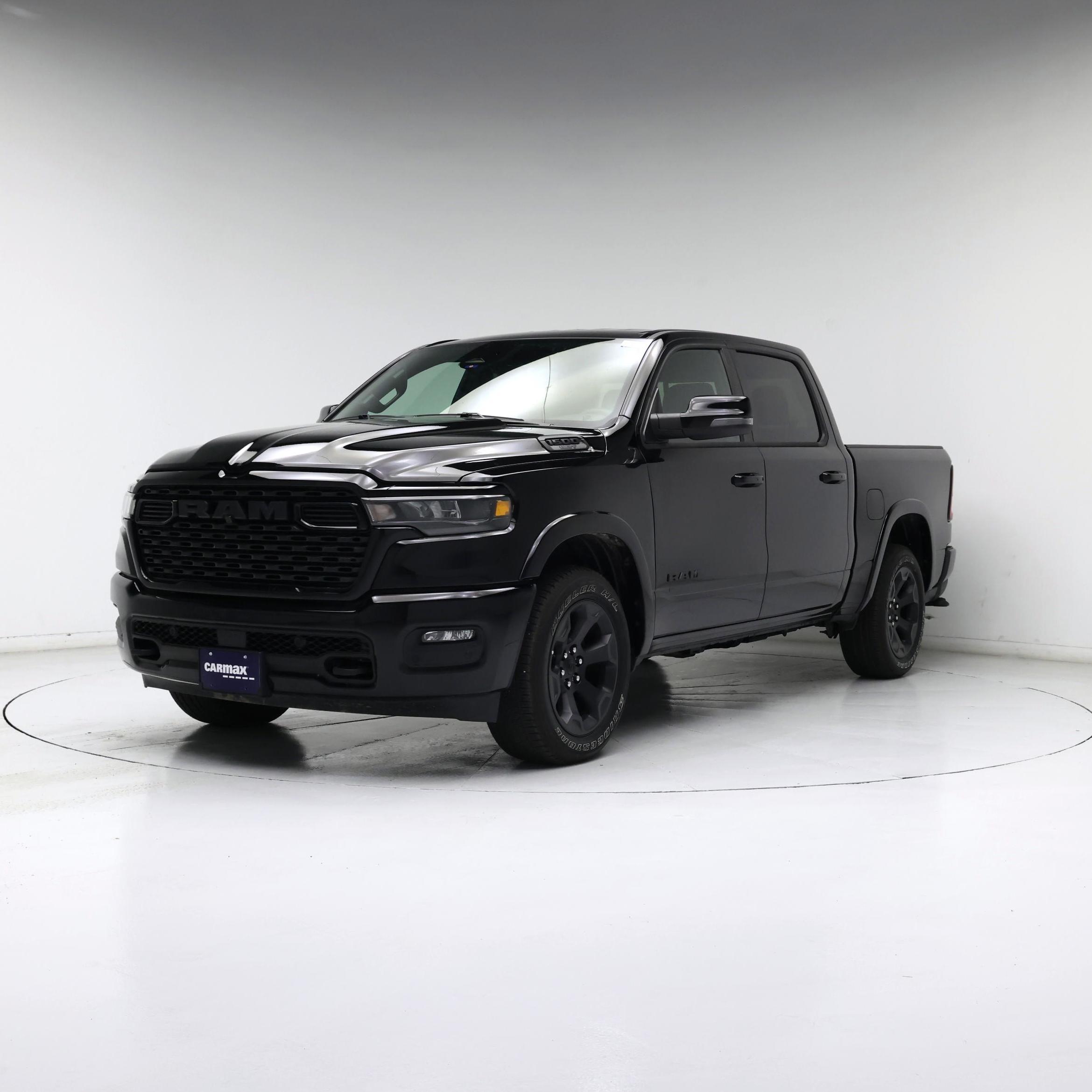 Thumbnail: 2025 RAM 1500 - 4