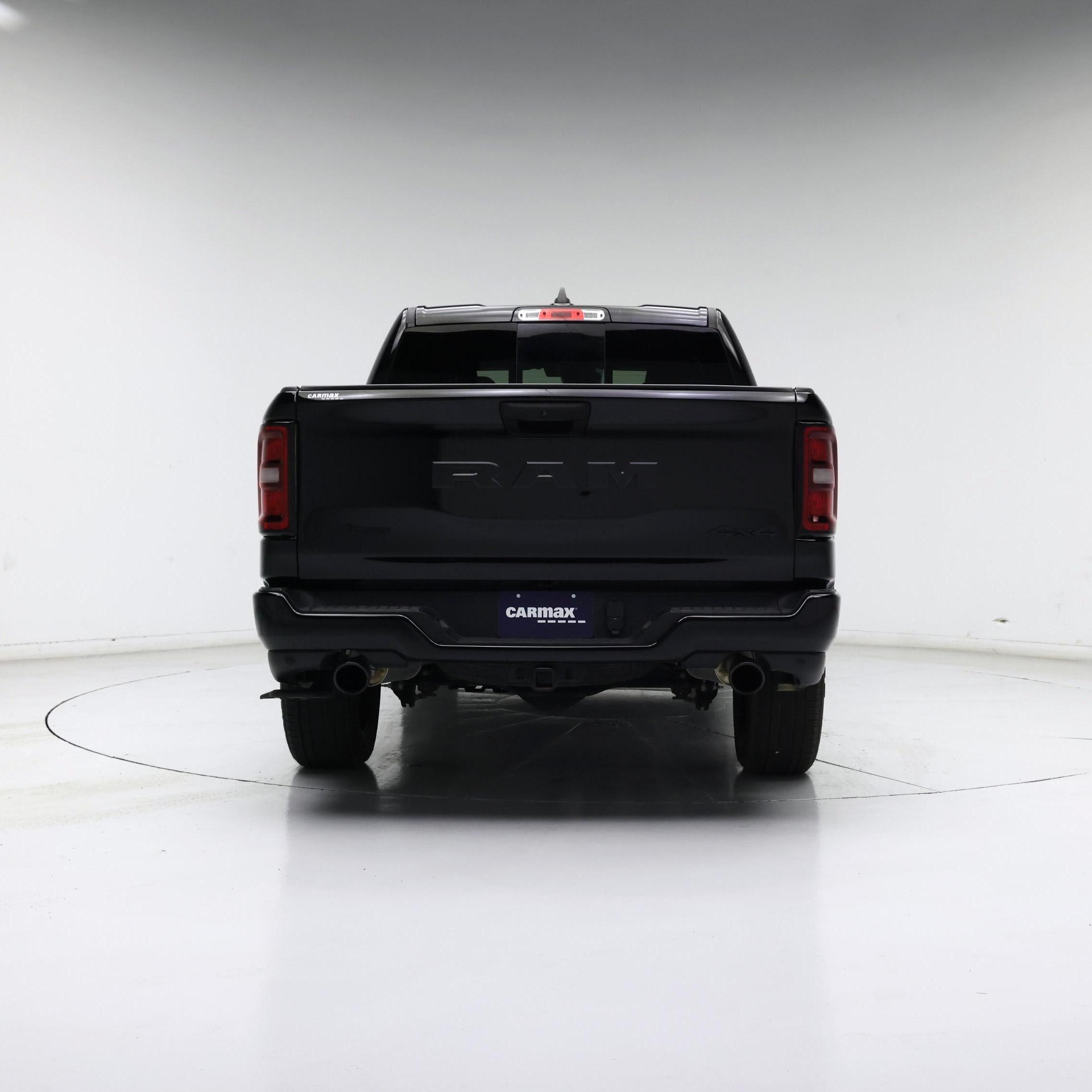 Thumbnail: 2025 RAM 1500 - 6