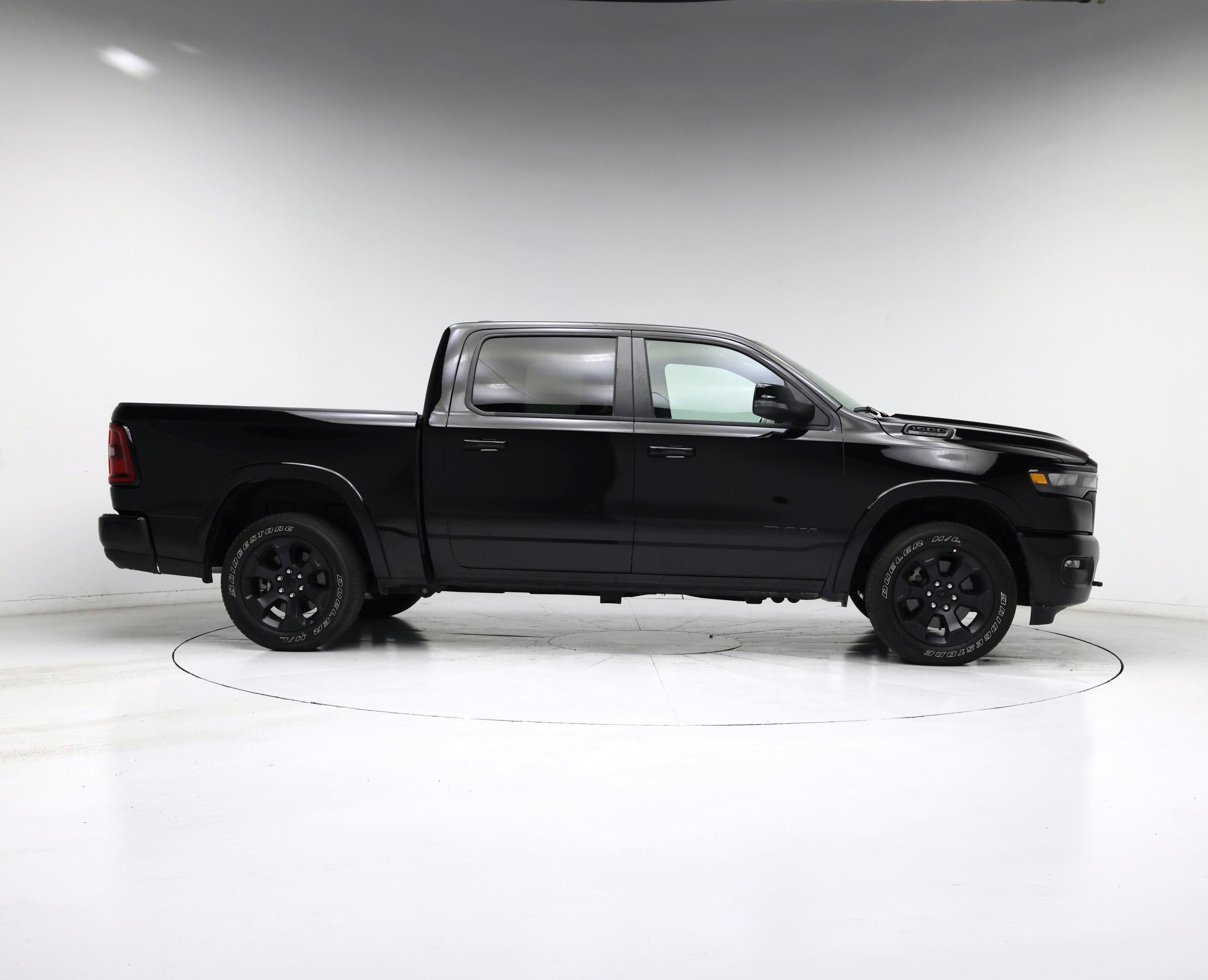 Thumbnail: 2025 RAM 1500 - 7