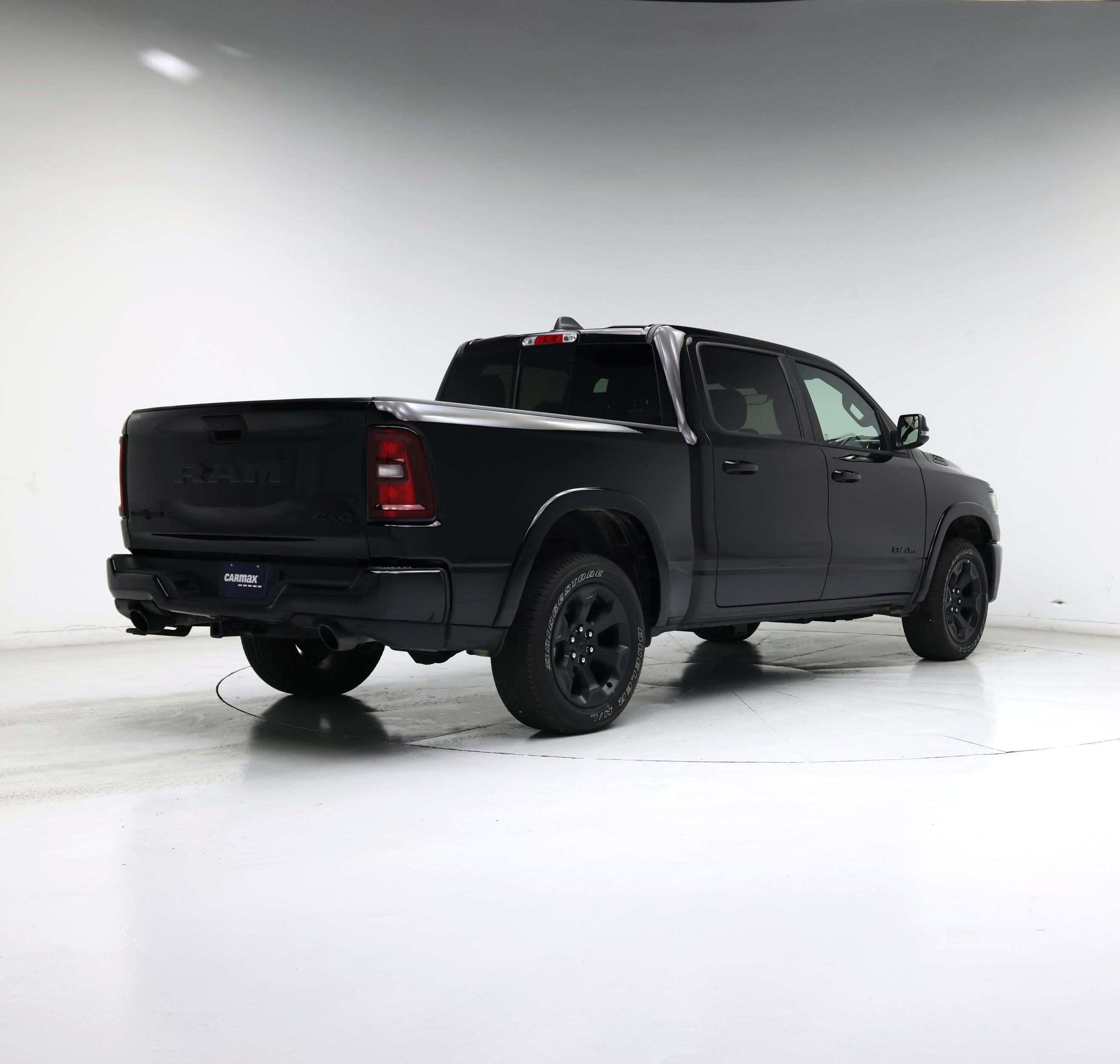 Thumbnail: 2025 RAM 1500 - 8