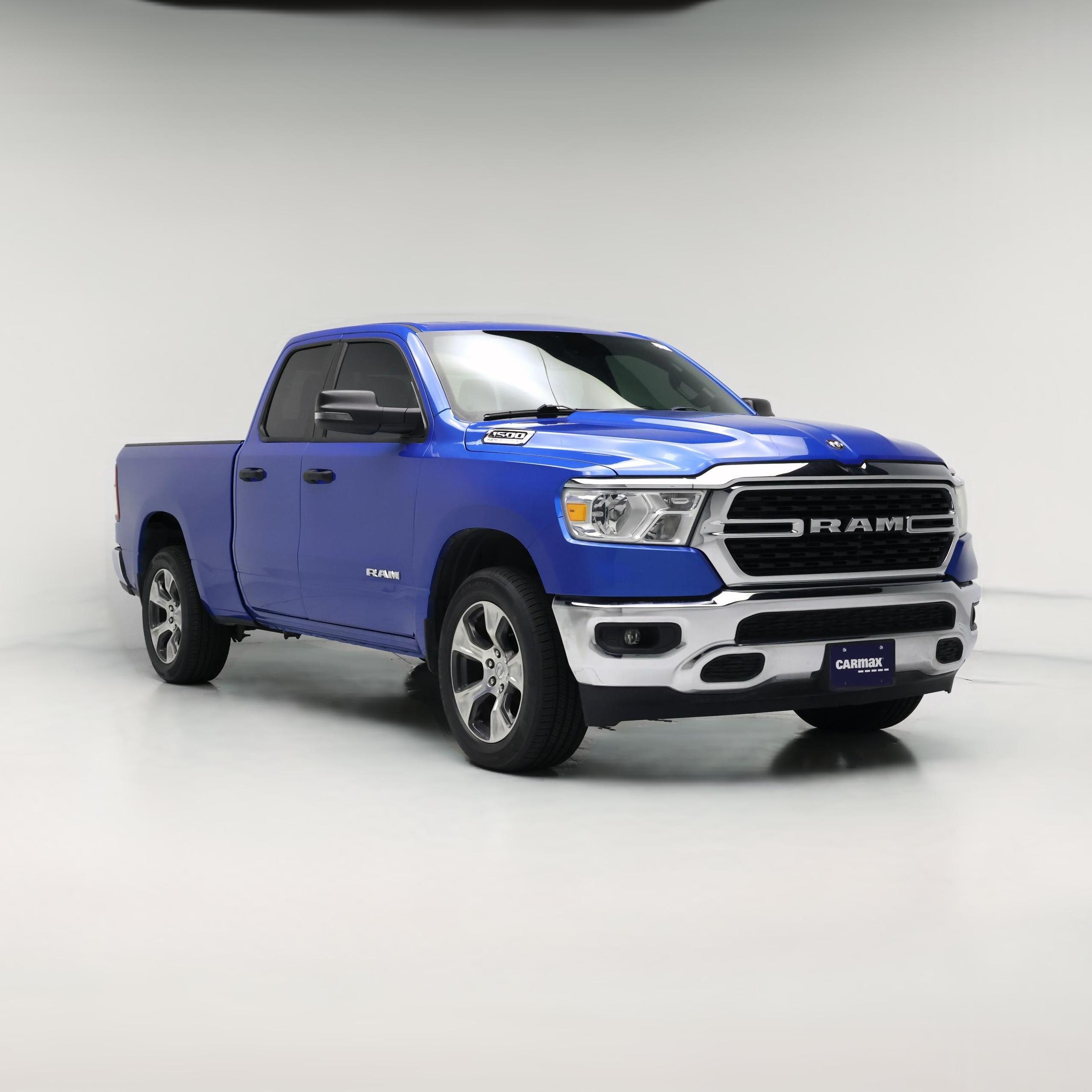 Thumbnail: 2023 RAM 1500 - 1