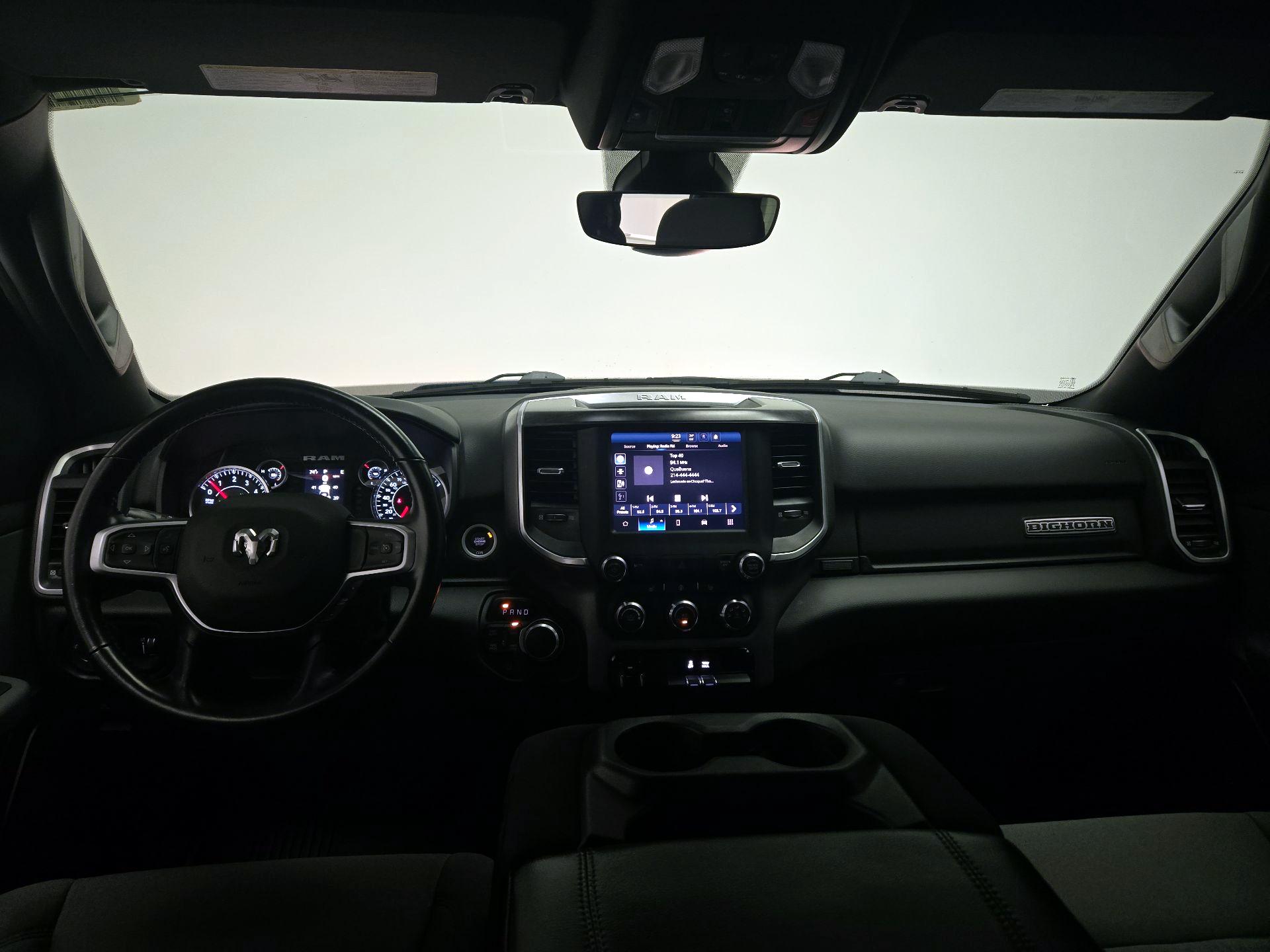 Thumbnail: 2023 RAM 1500 - 9