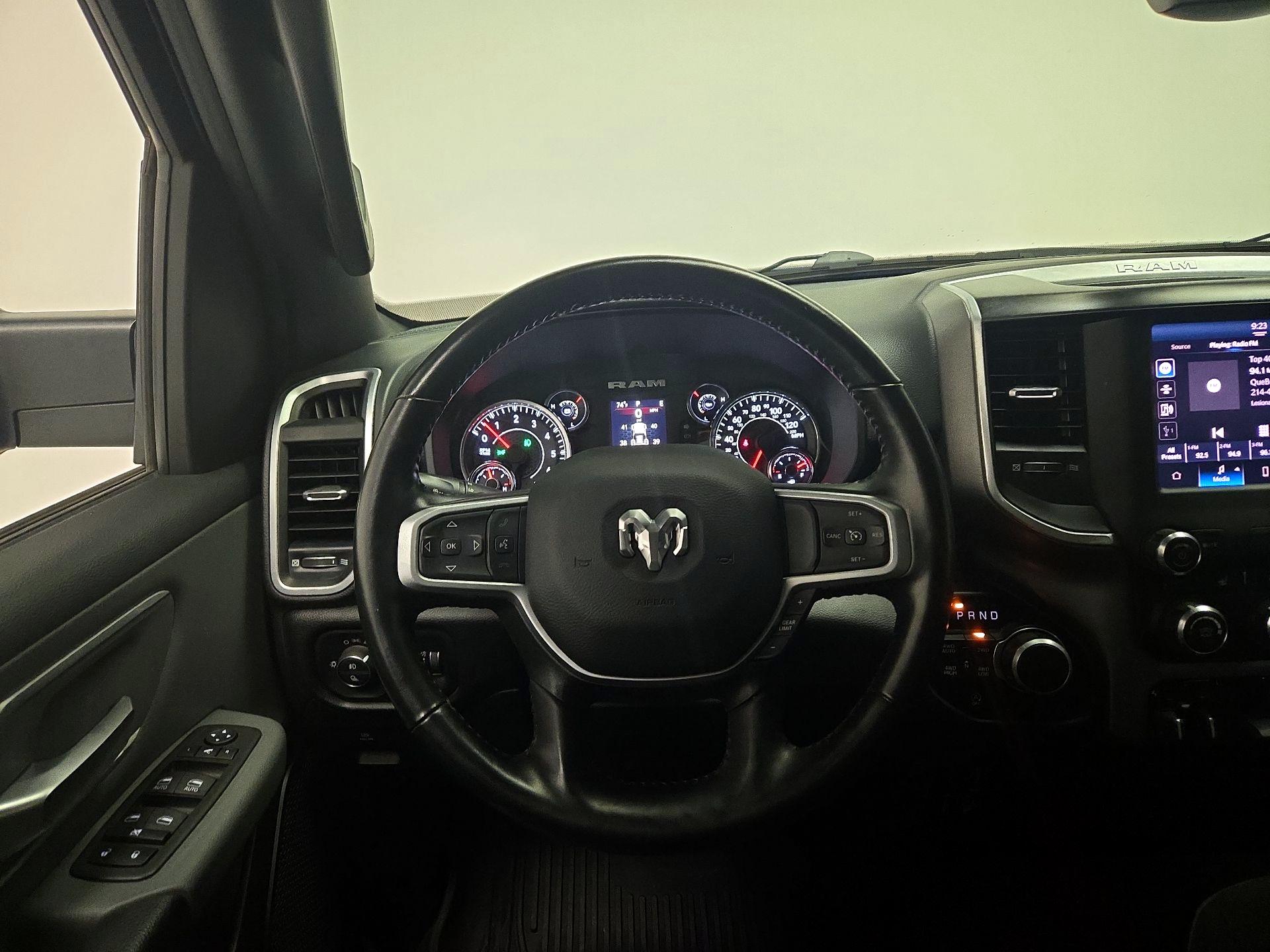 Thumbnail: 2023 RAM 1500 - 10