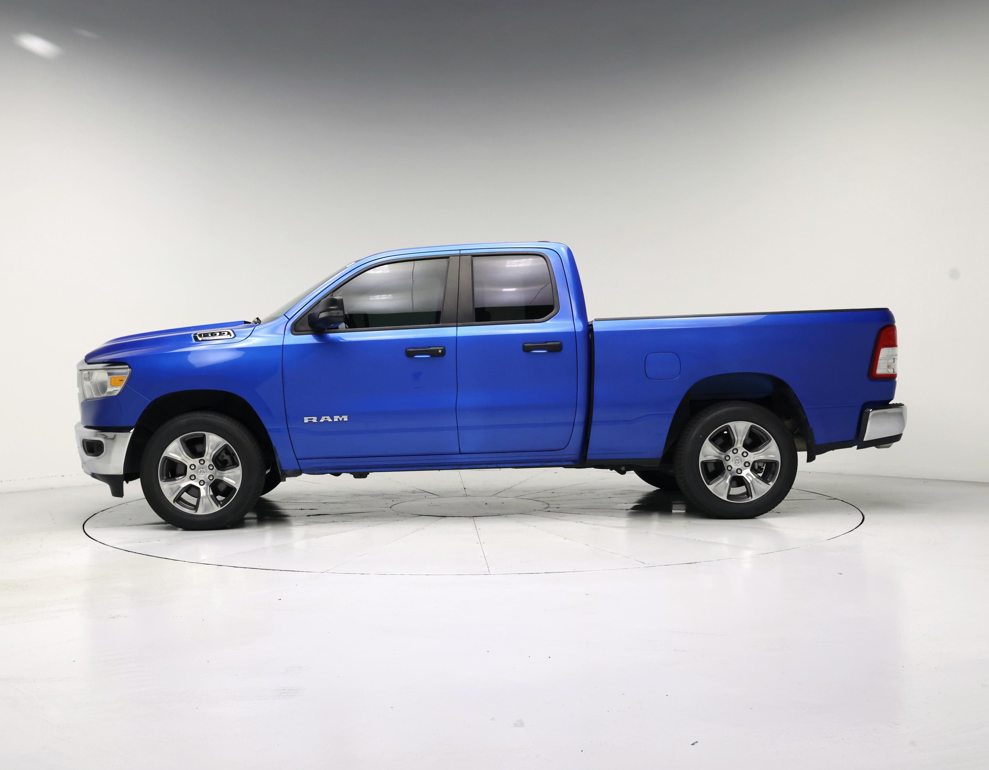 Thumbnail: 2023 RAM 1500 - 3