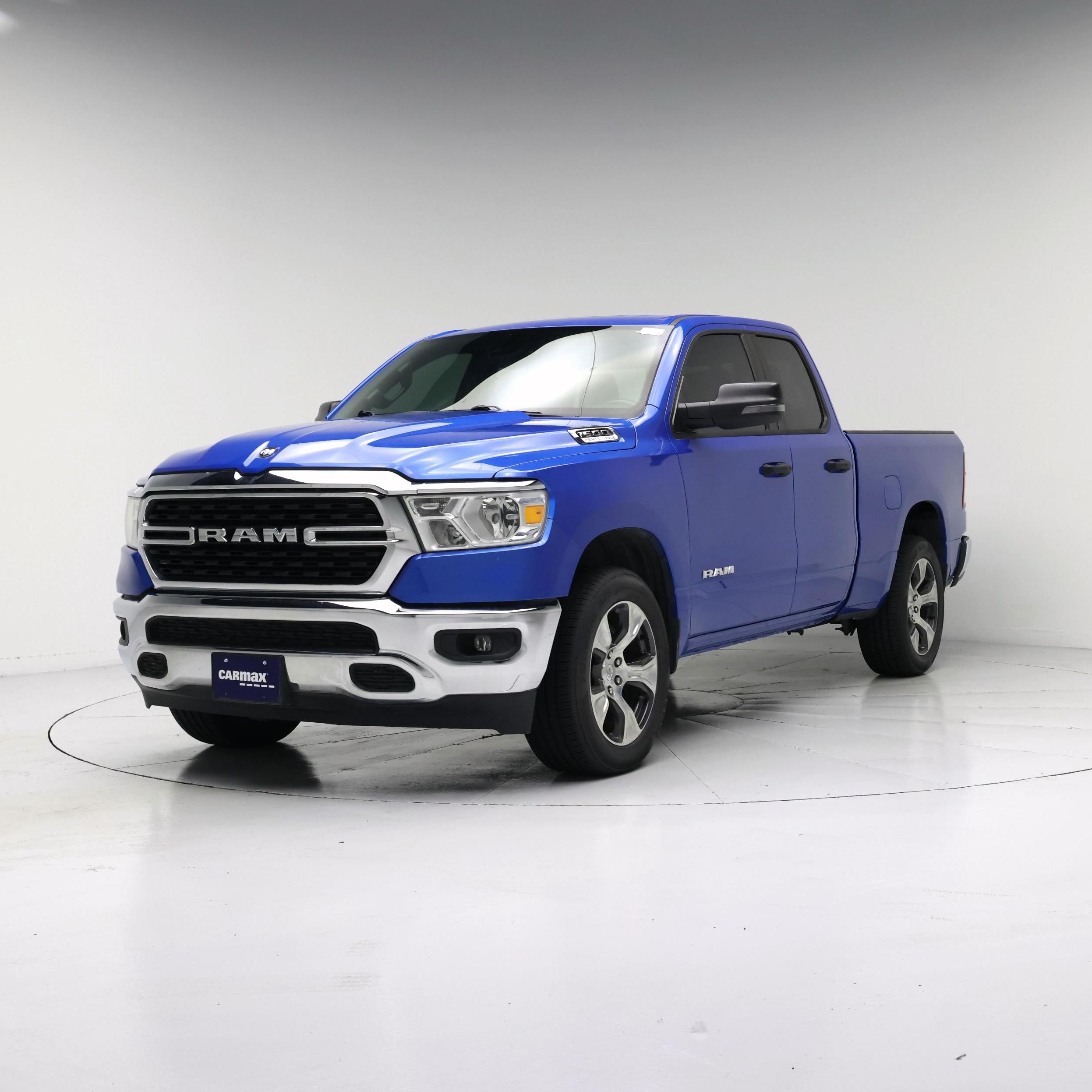 Thumbnail: 2023 RAM 1500 - 4