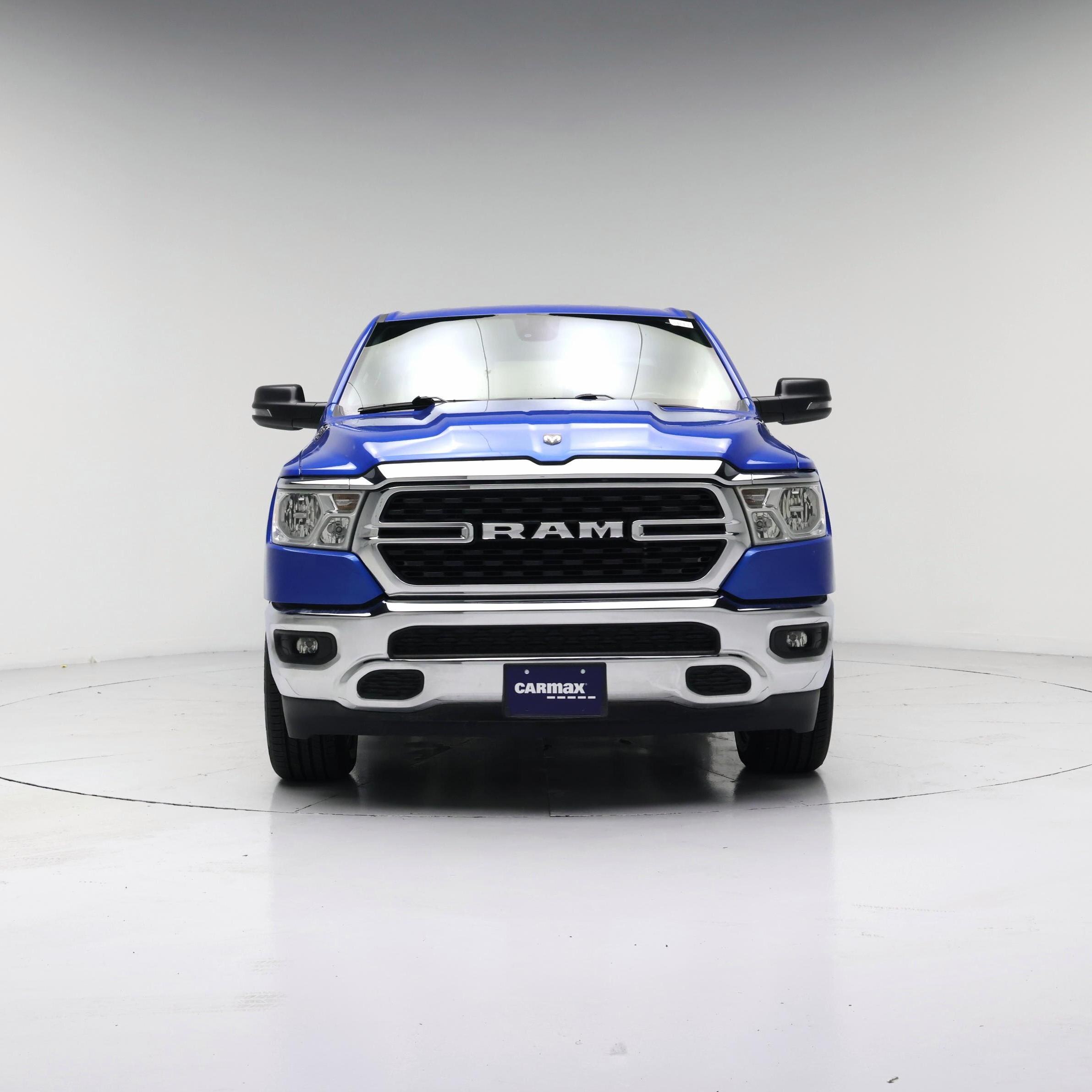 Thumbnail: 2023 RAM 1500 - 5