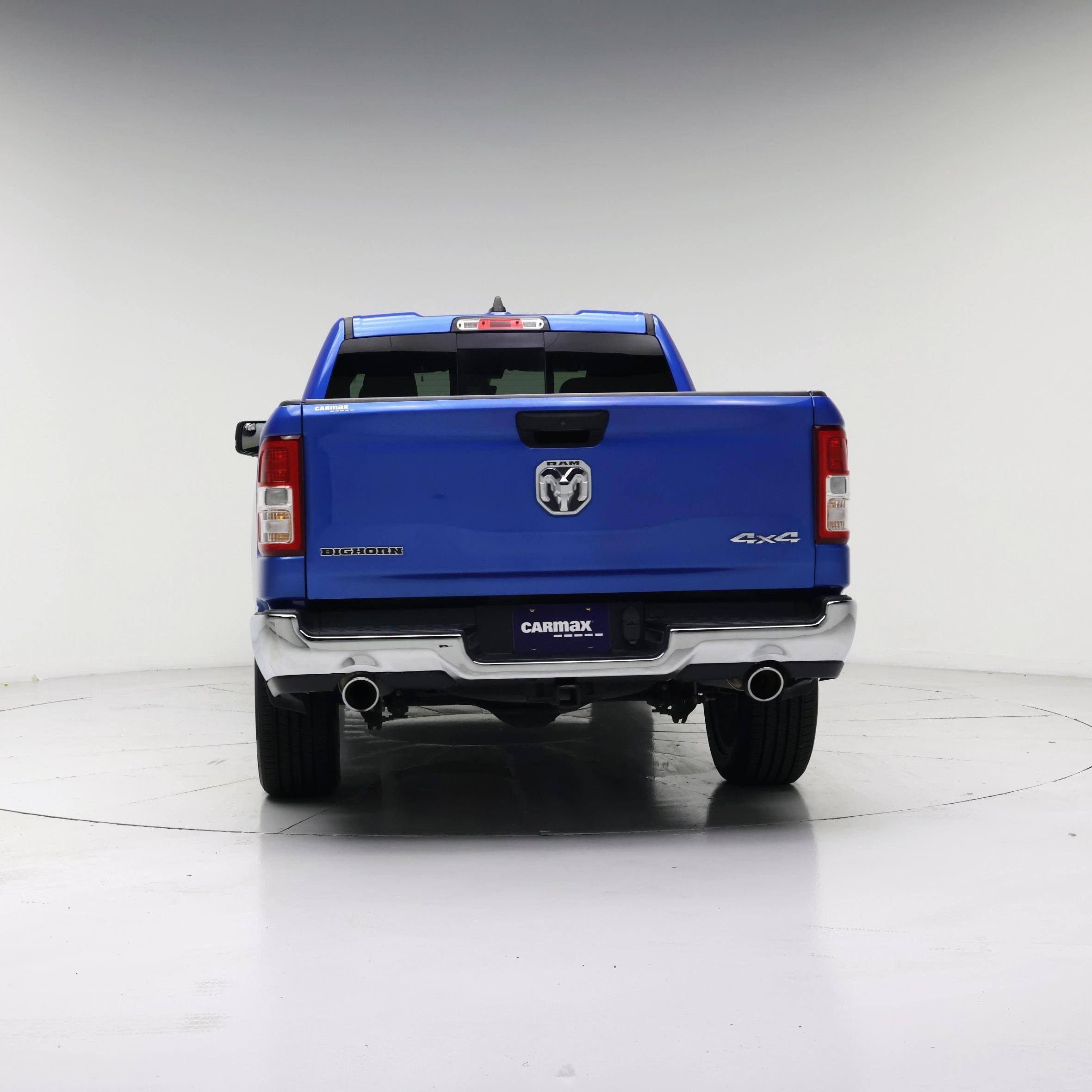 Thumbnail: 2023 RAM 1500 - 6