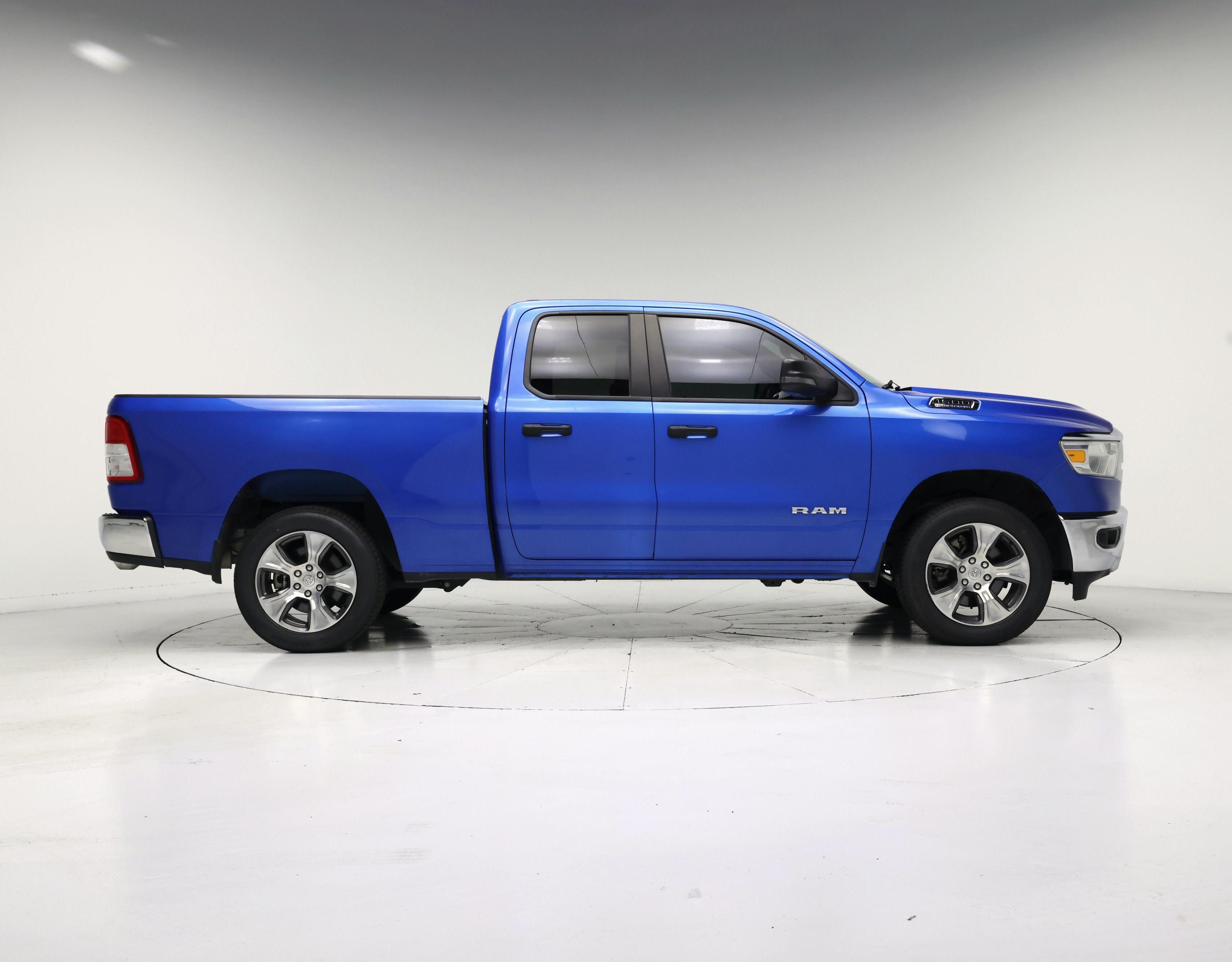 Thumbnail: 2023 RAM 1500 - 7