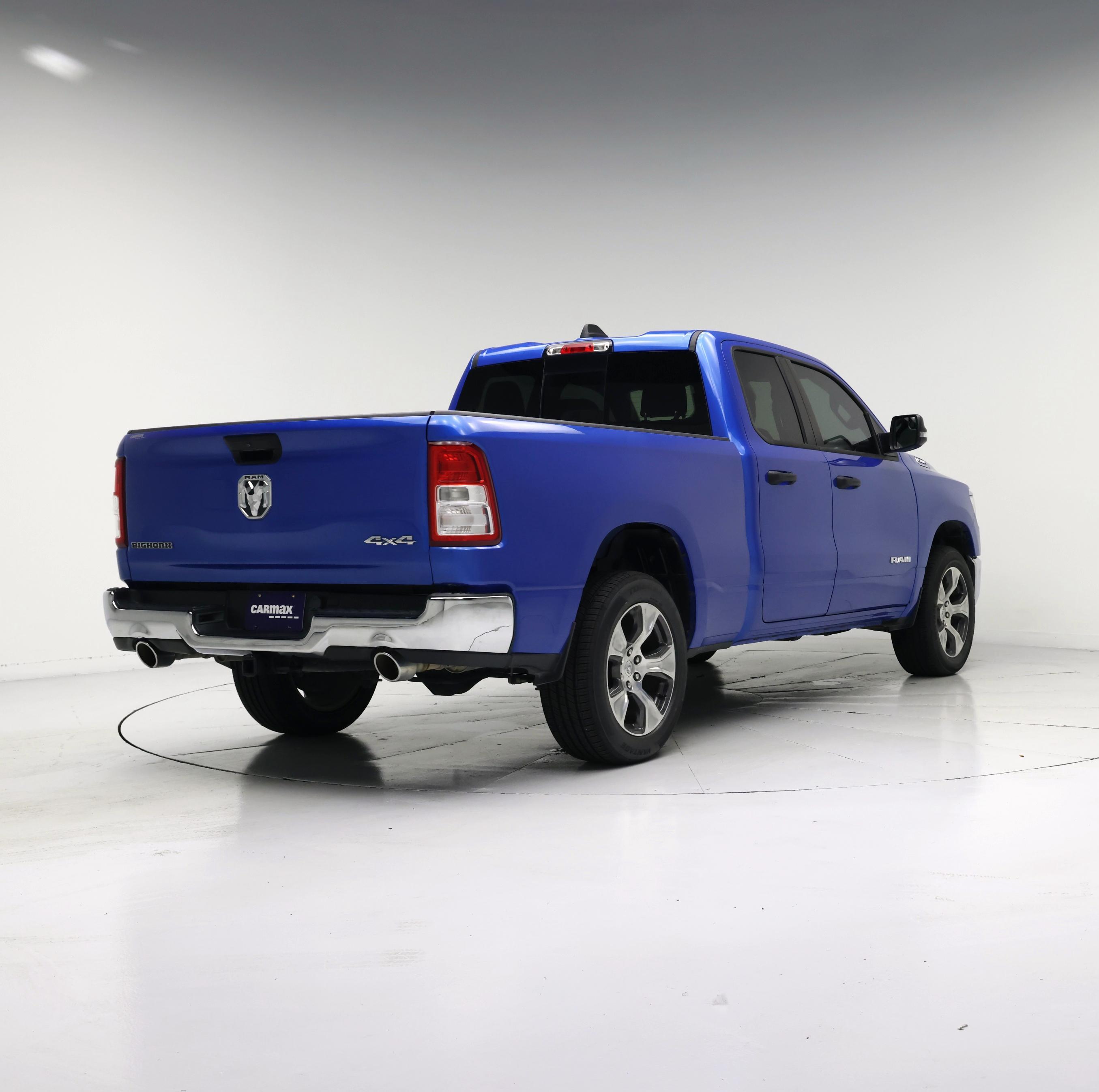 Thumbnail: 2023 RAM 1500 - 8