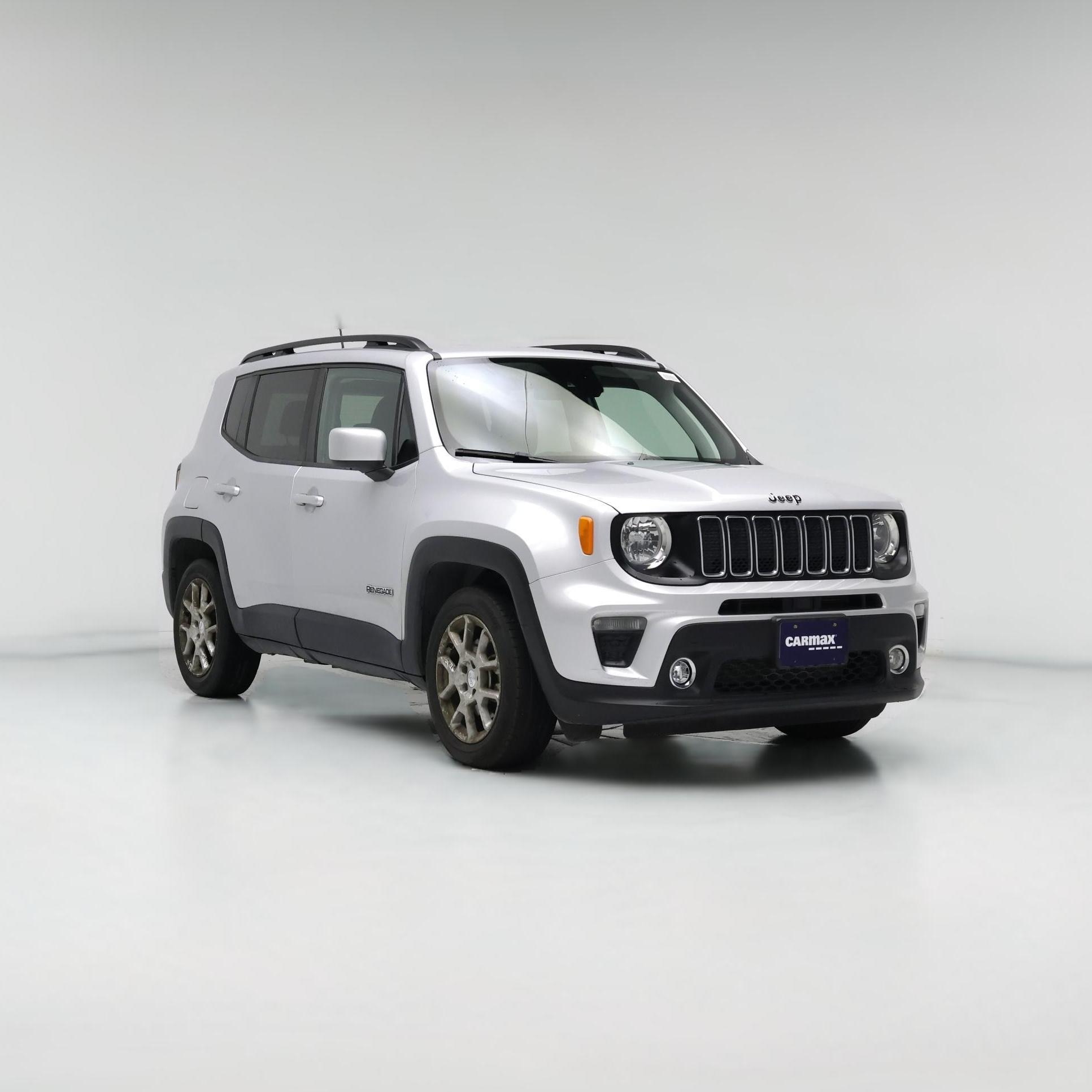 Thumbnail: 2021 Jeep Renegade - 1