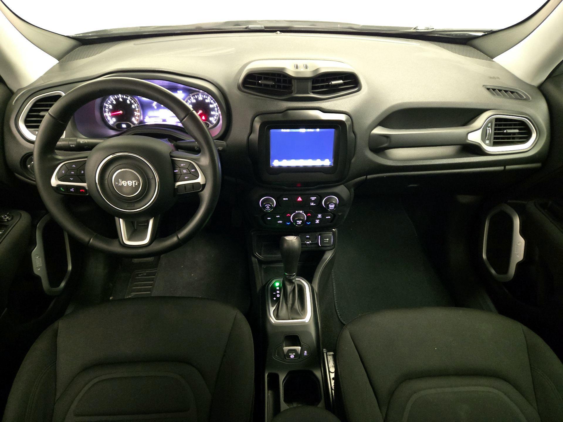 Thumbnail: 2021 Jeep Renegade - 9