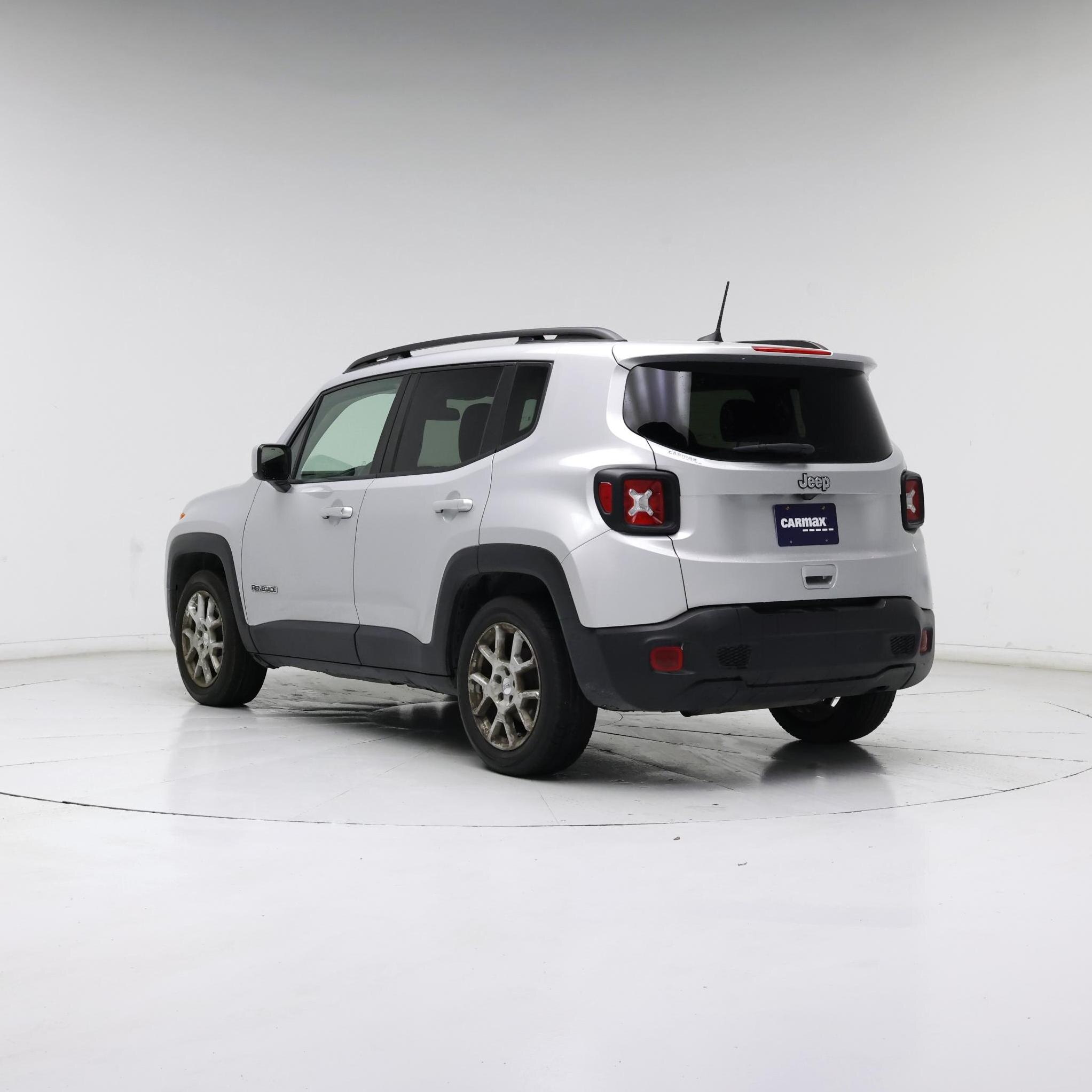 Thumbnail: 2021 Jeep Renegade - 2