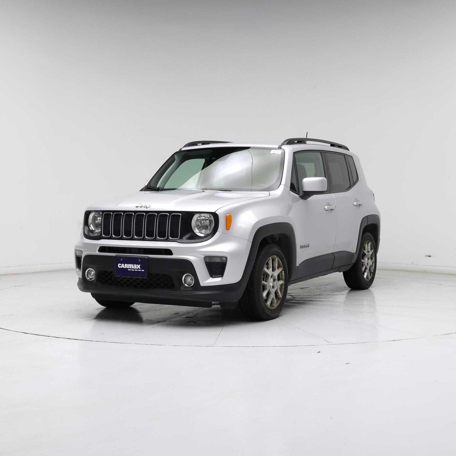 Thumbnail: 2021 Jeep Renegade - 4