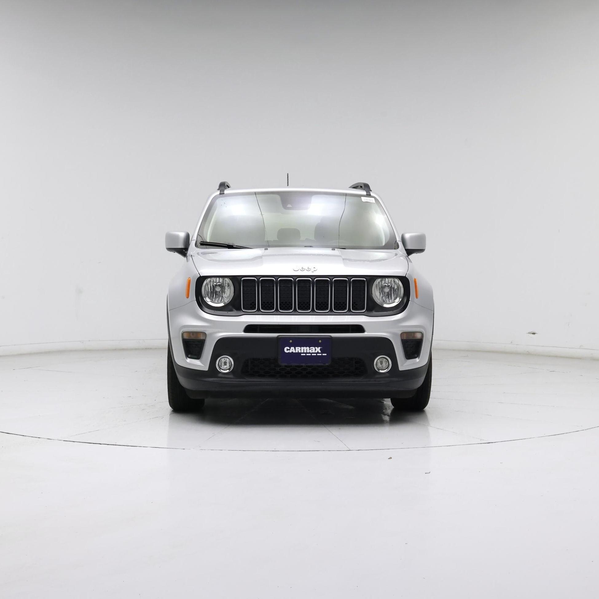 Thumbnail: 2021 Jeep Renegade - 5