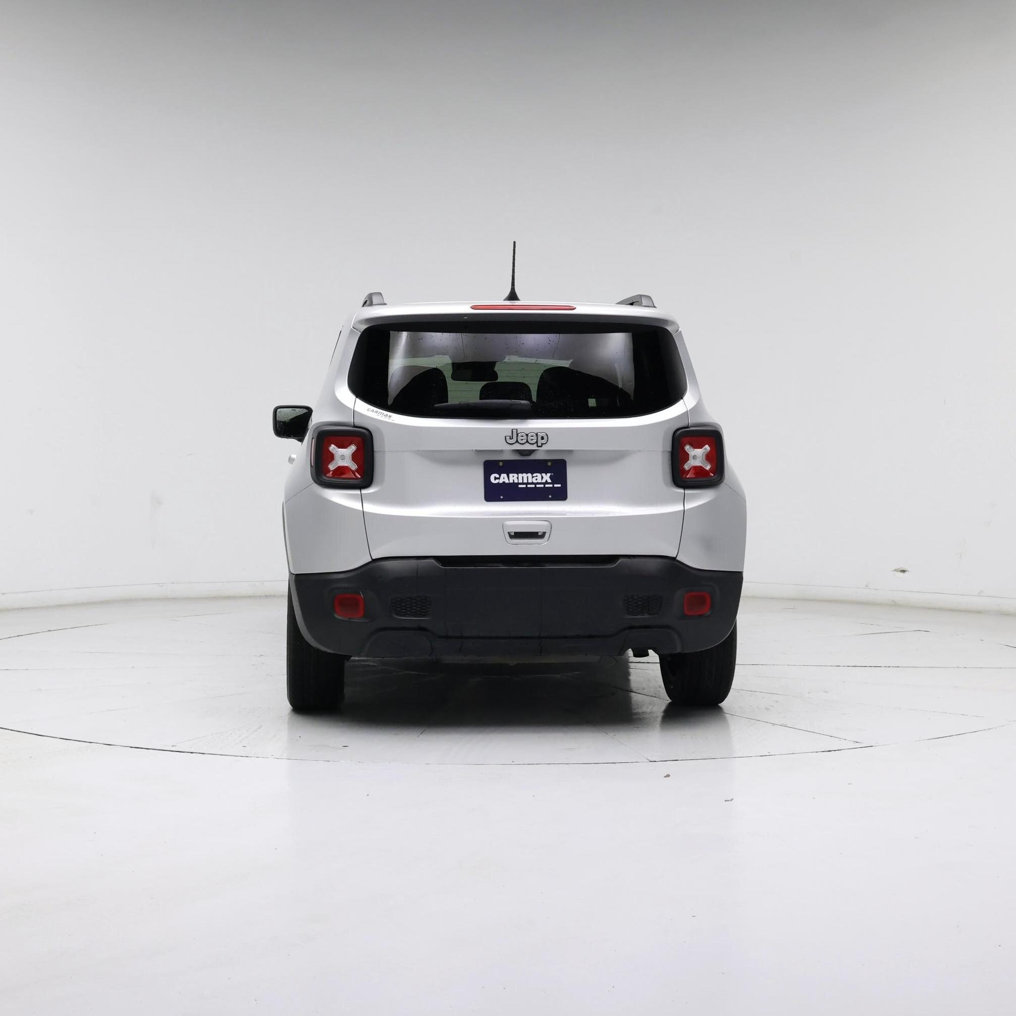 Thumbnail: 2021 Jeep Renegade - 6